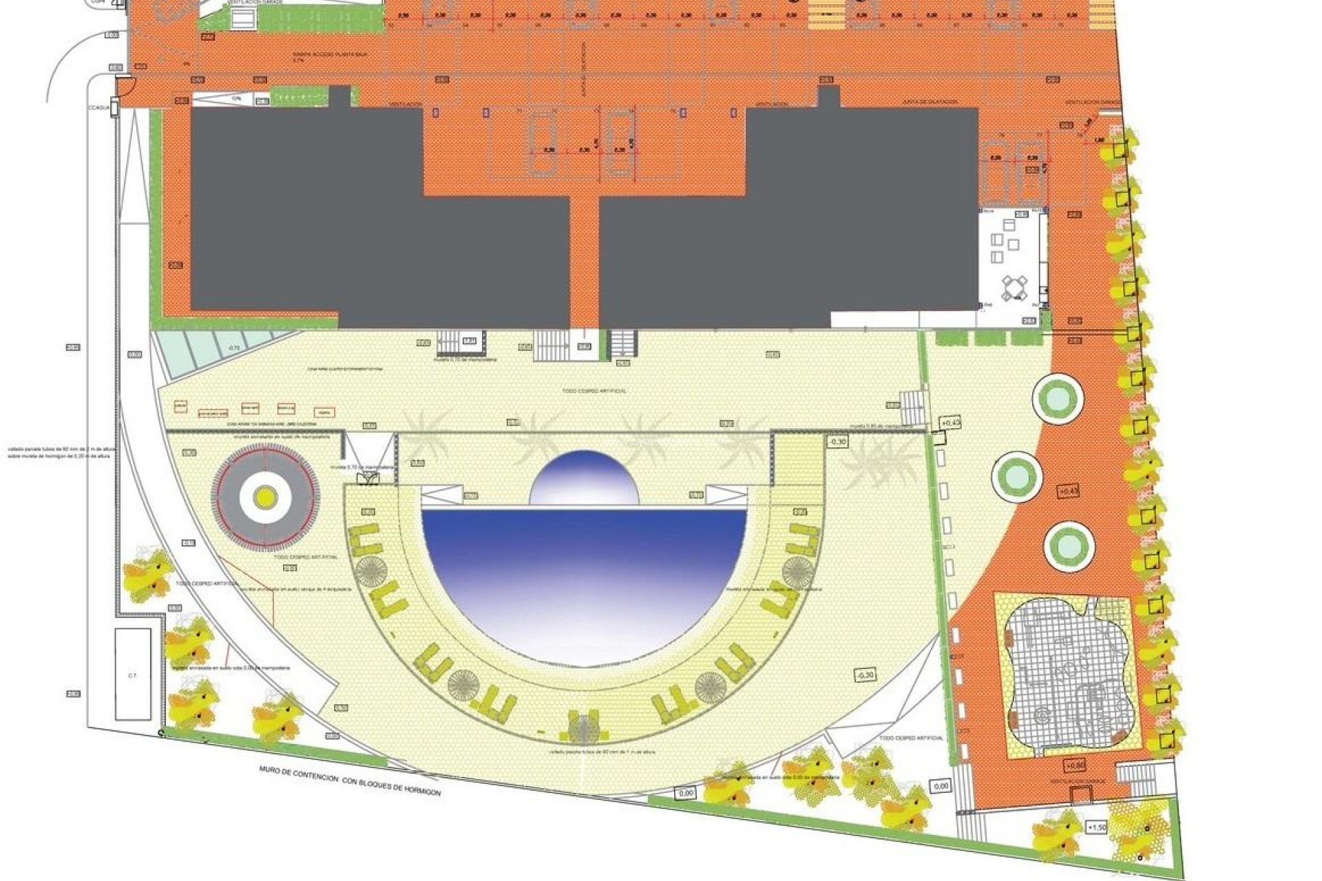 Neue Gebäude - Wohnung - Guardamar del Segura - Avda del Puerto