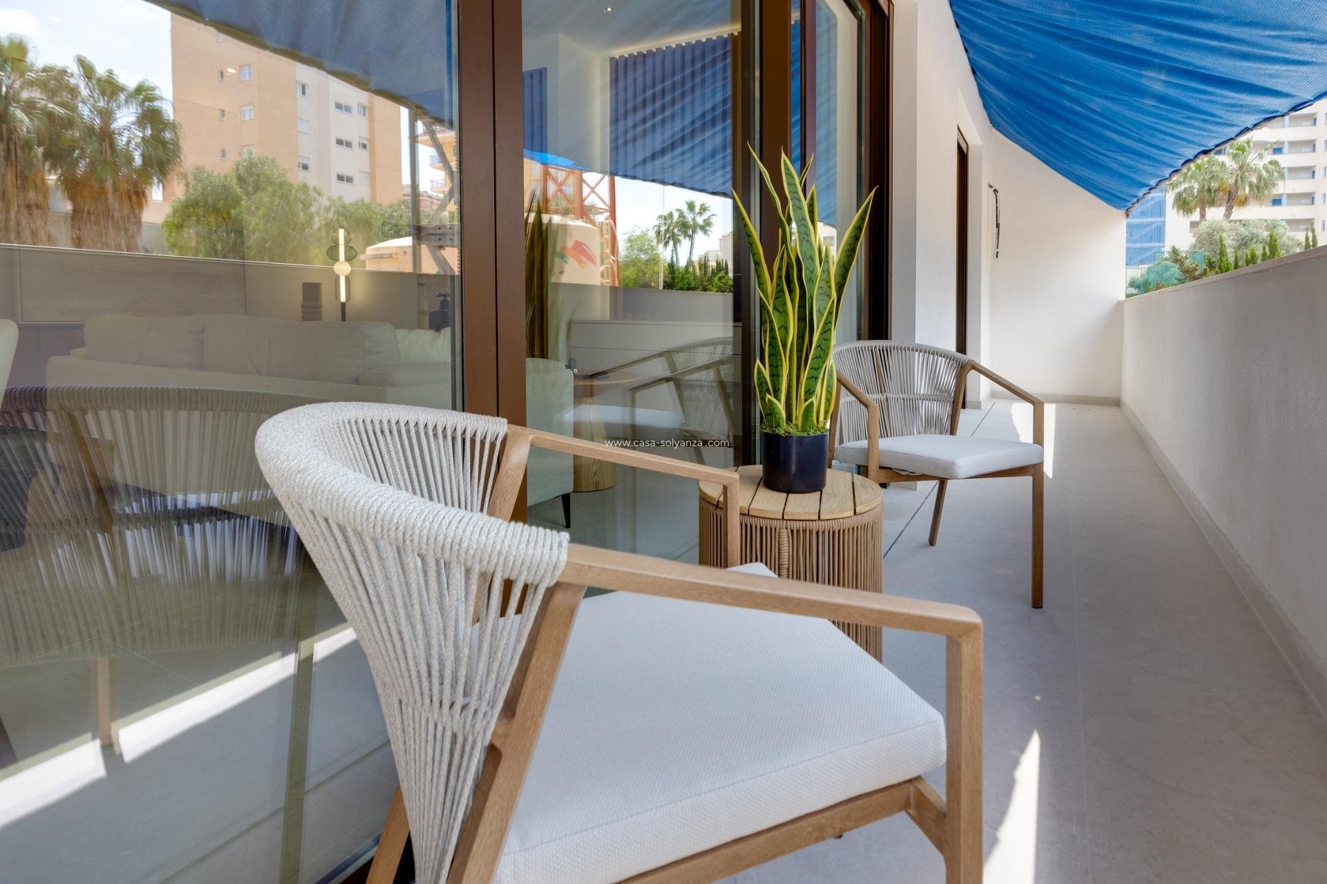 Neue Gebäude - Wohnung - Guardamar del Segura - Avda del Puerto