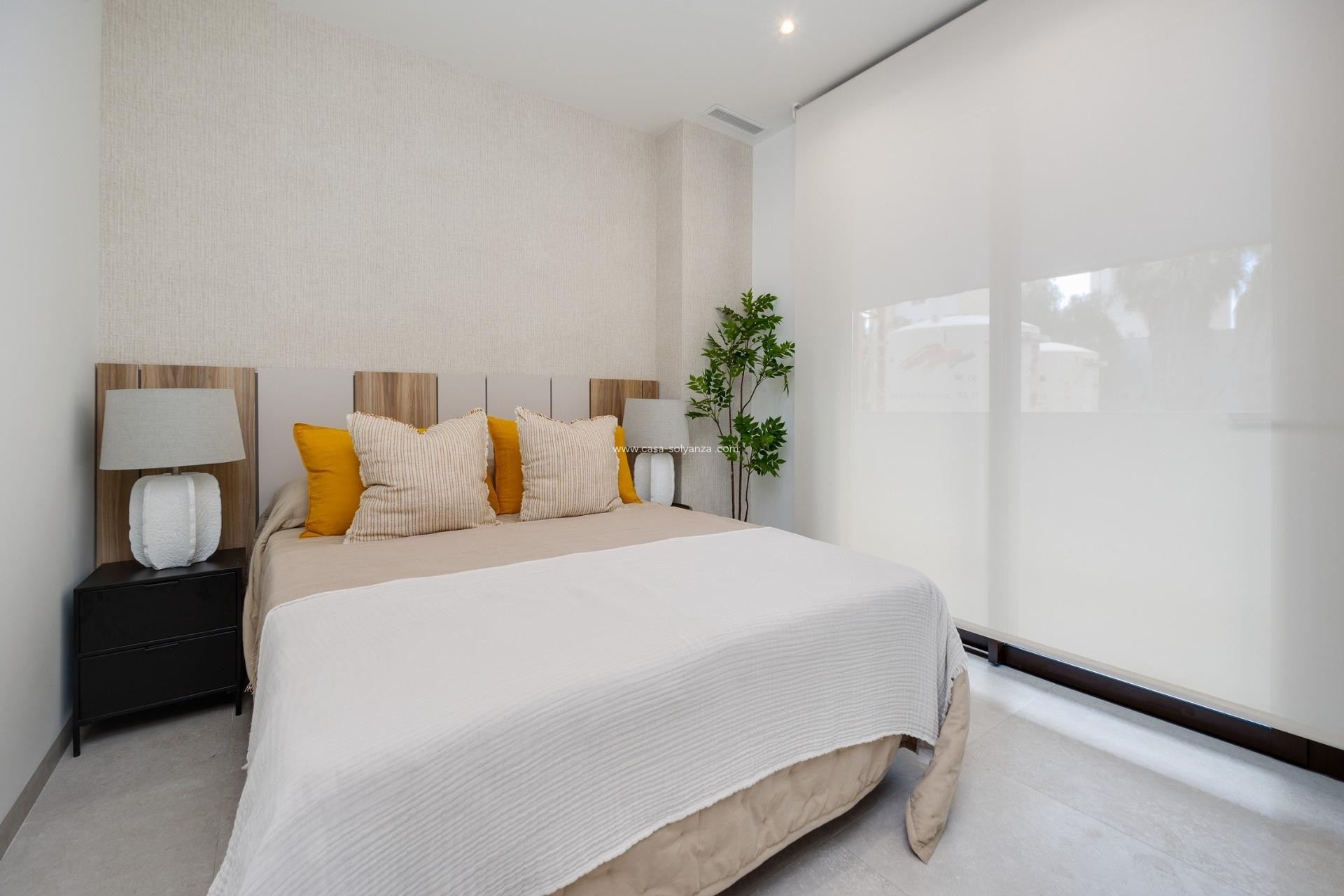 Neue Gebäude - Wohnung - Guardamar del Segura - Avda del Puerto