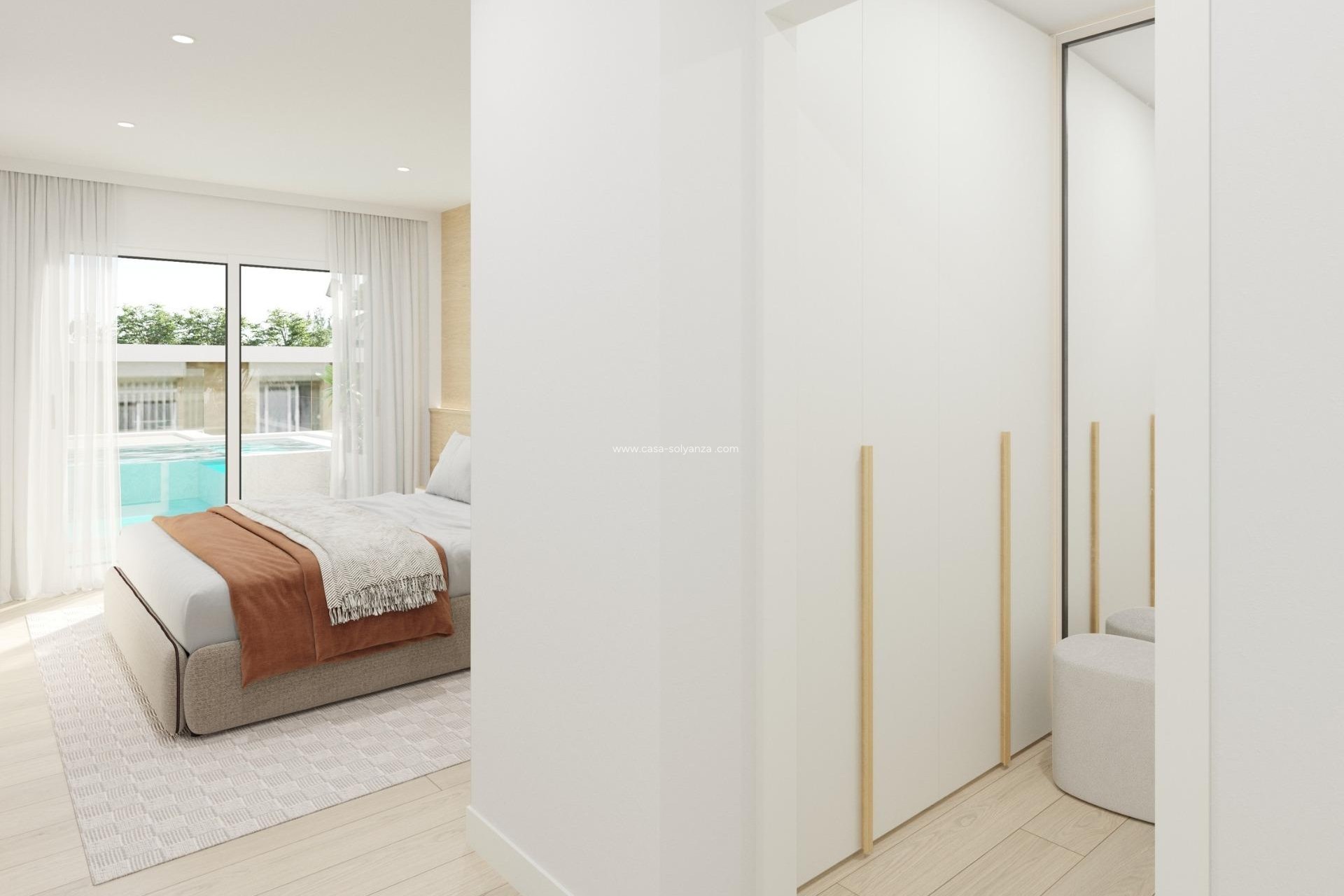 Neue Gebäude - Wohnung - Guardamar del Segura - Center