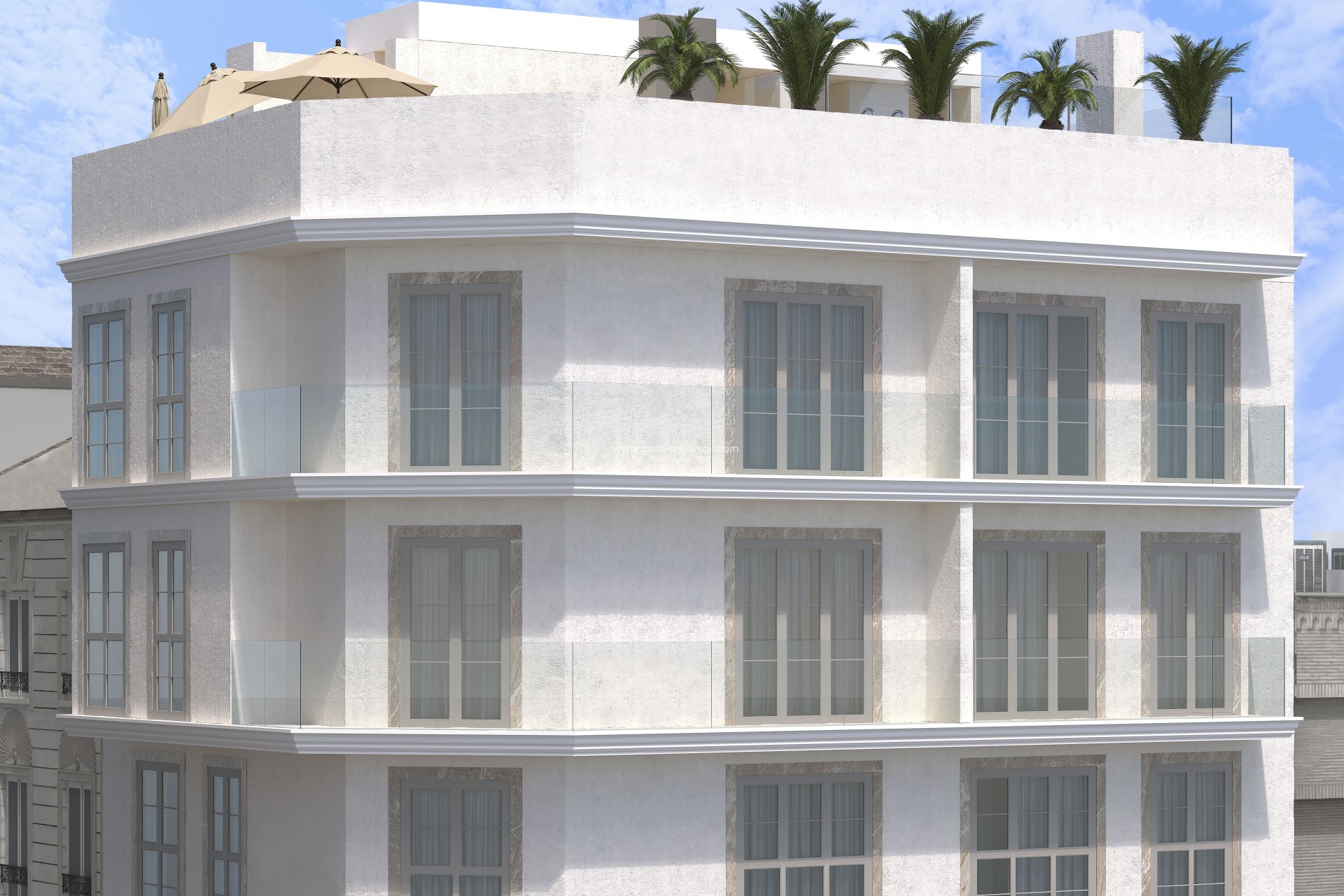 Neue Gebäude - Wohnung - Guardamar Del Segura - Centro