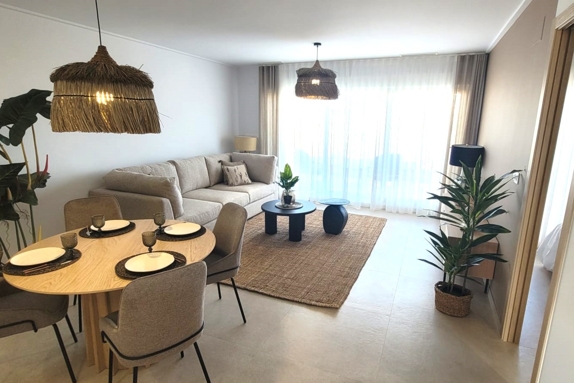 Neue Gebäude - Wohnung - Guardamar del Segura - El Raso