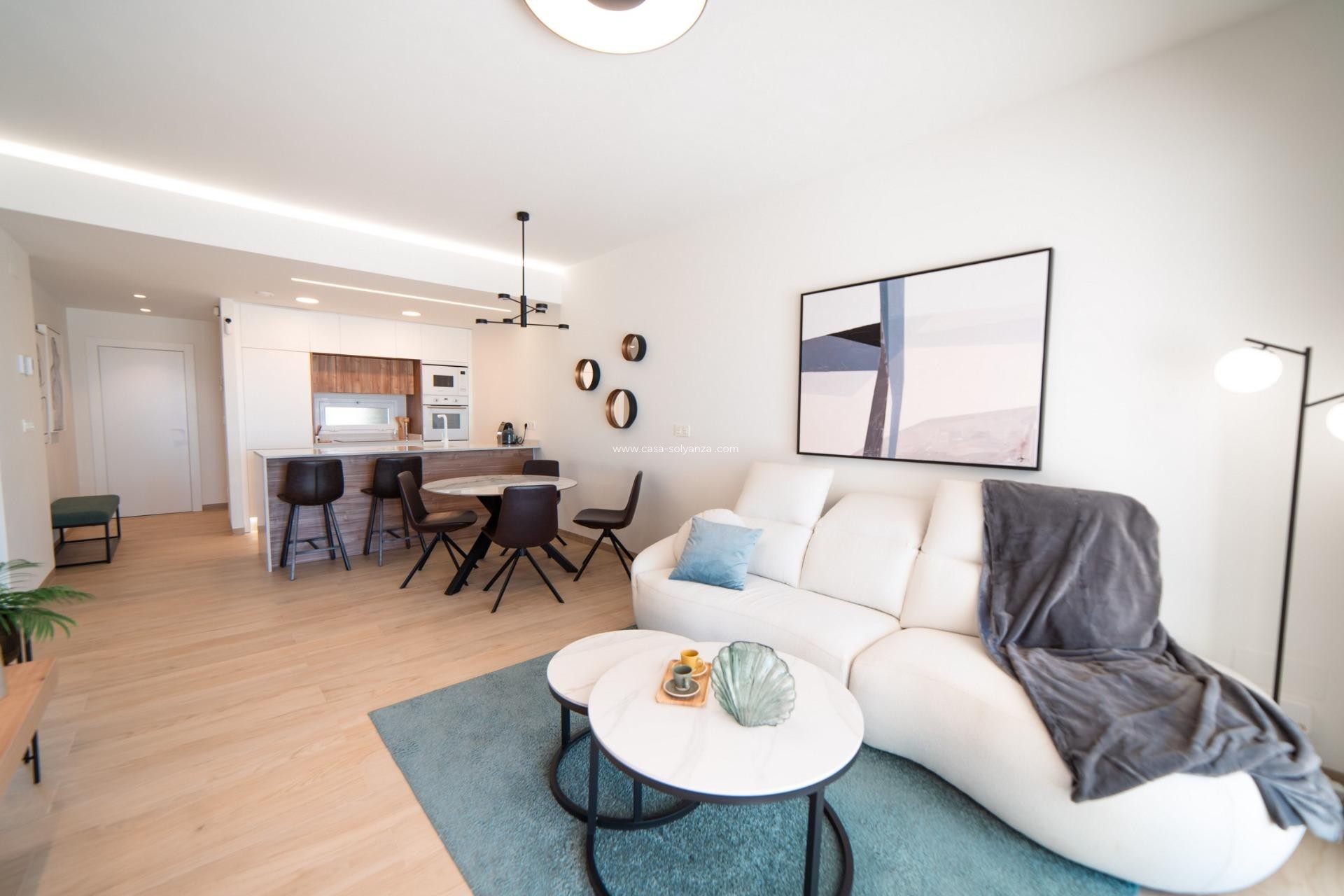 Neue Gebäude - Wohnung - Guardamar del Segura - El Raso