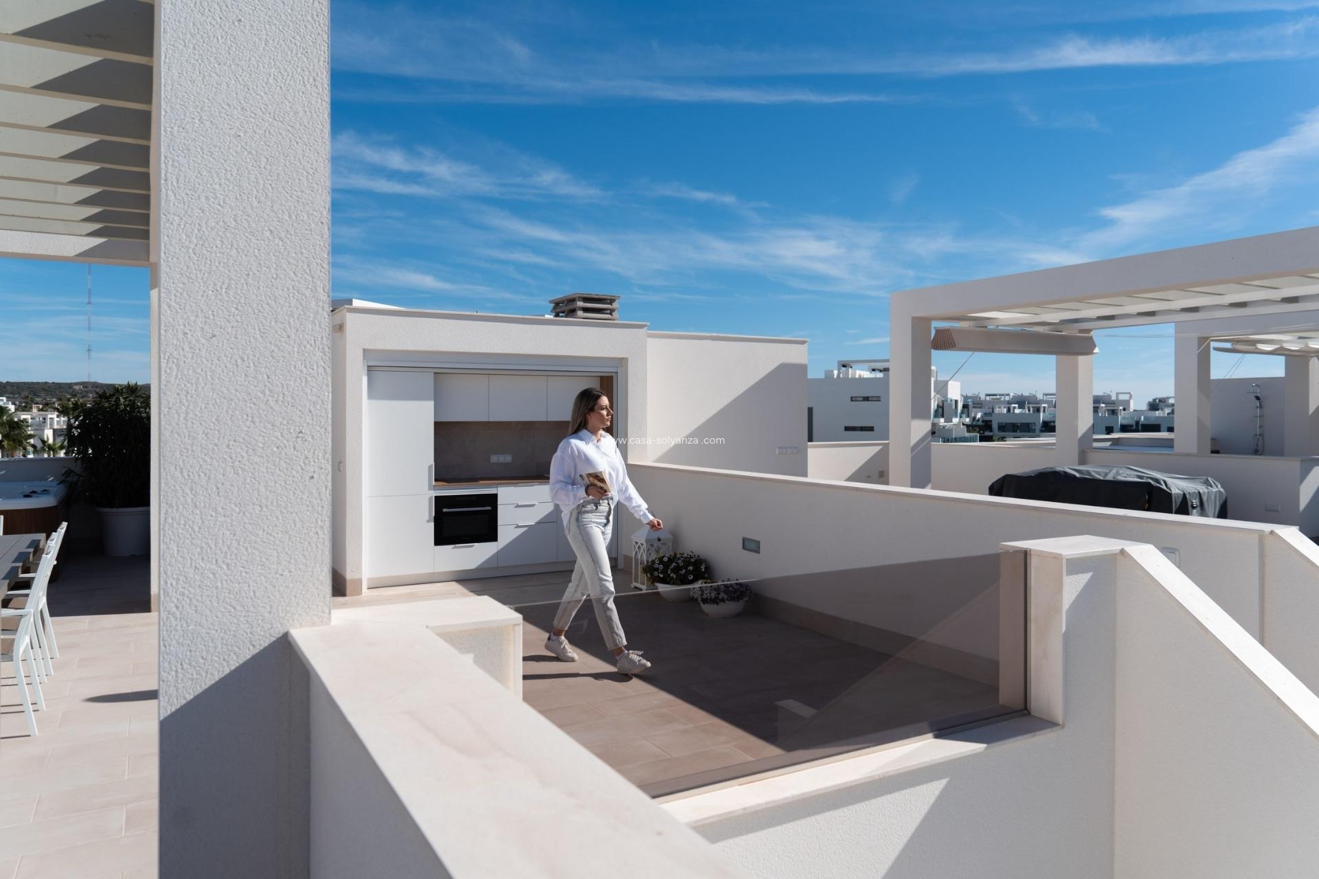 Neue Gebäude - Wohnung - Guardamar del Segura - El Raso