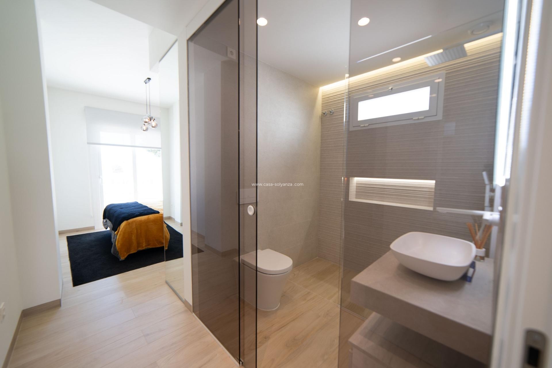 Neue Gebäude - Wohnung - Guardamar del Segura - El Raso