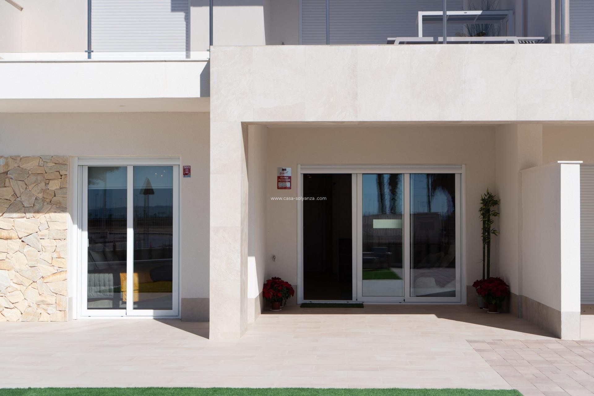 Neue Gebäude - Wohnung - Guardamar del Segura - El Raso