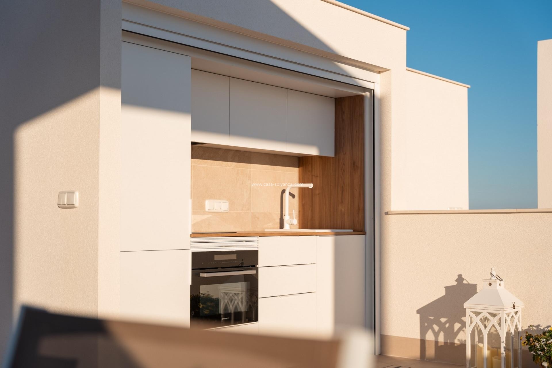 Neue Gebäude - Wohnung - Guardamar del Segura - El Raso