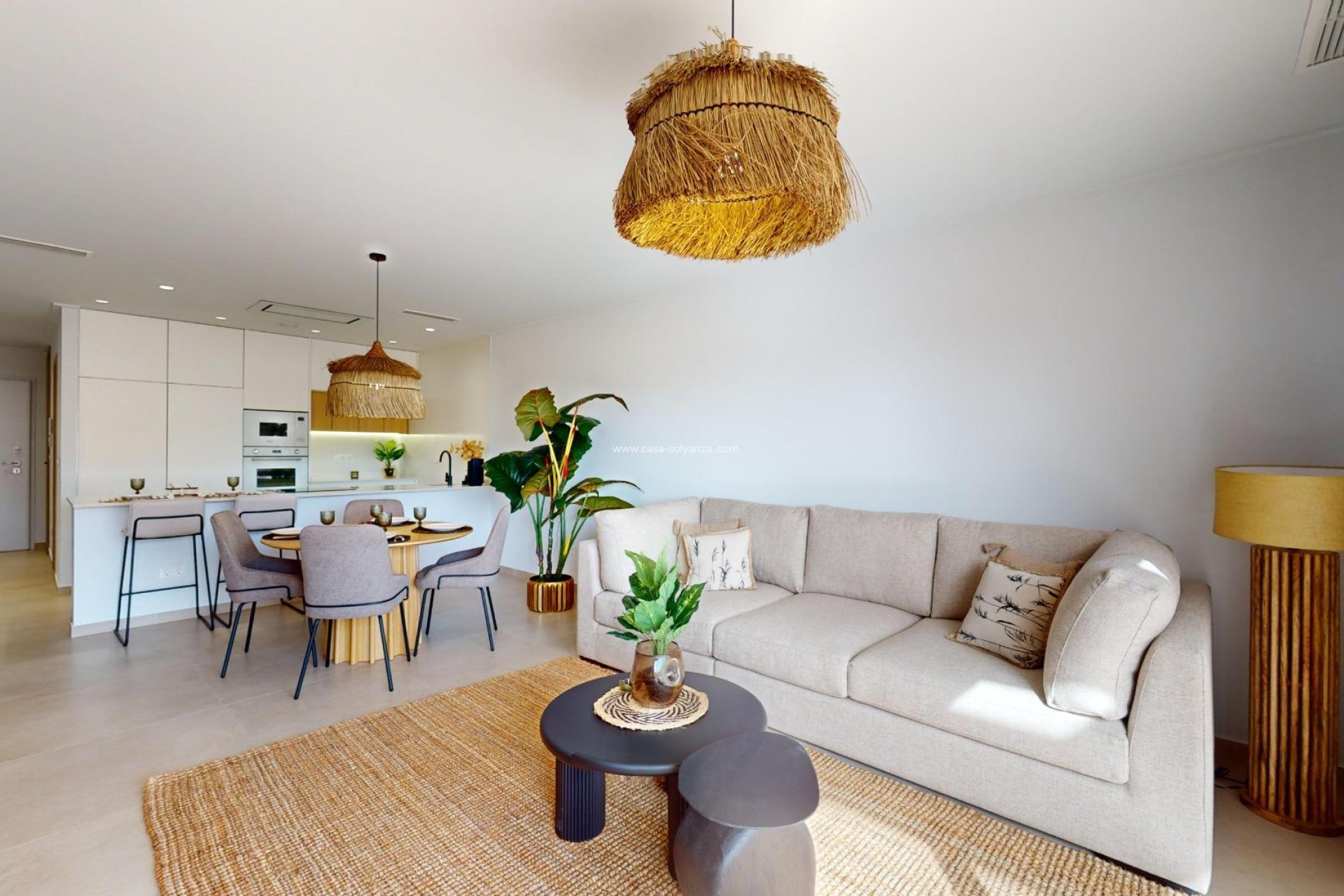 Neue Gebäude - Wohnung - Guardamar del Segura - El Raso