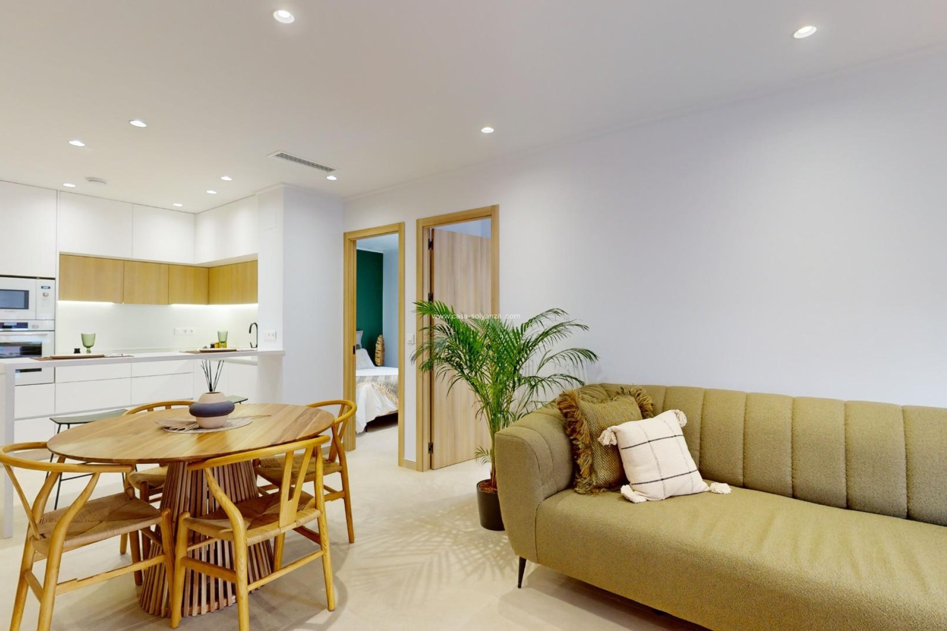 Neue Gebäude - Wohnung - Guardamar del Segura - El Raso