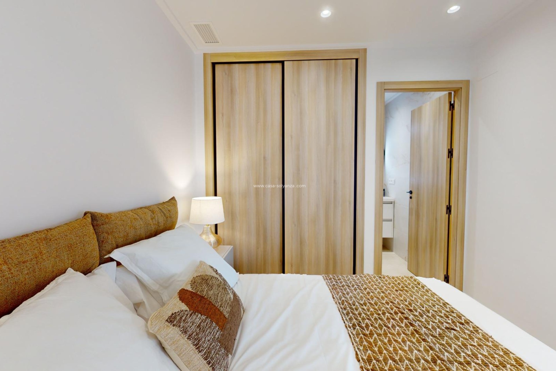 Neue Gebäude - Wohnung - Guardamar del Segura - El Raso