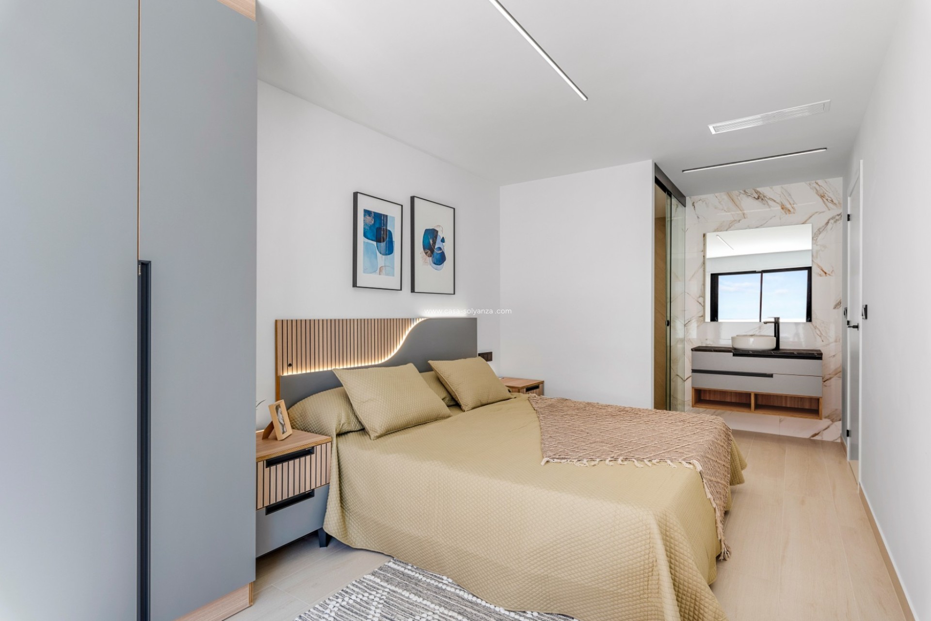 Neue Gebäude - Wohnung - Guardamar del Segura - El Raso
