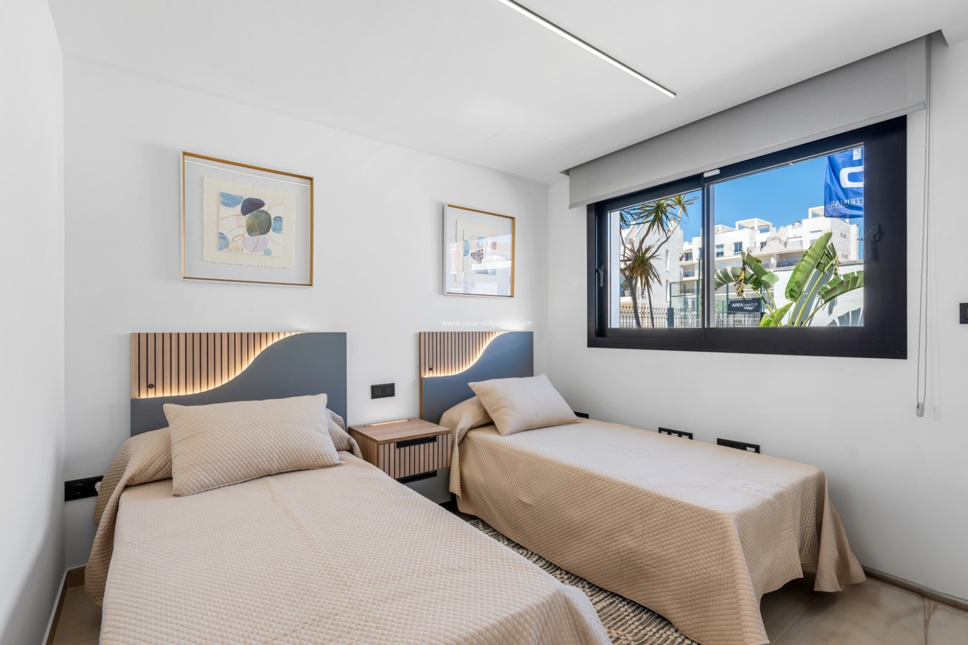Neue Gebäude - Wohnung - Guardamar del Segura - El Raso