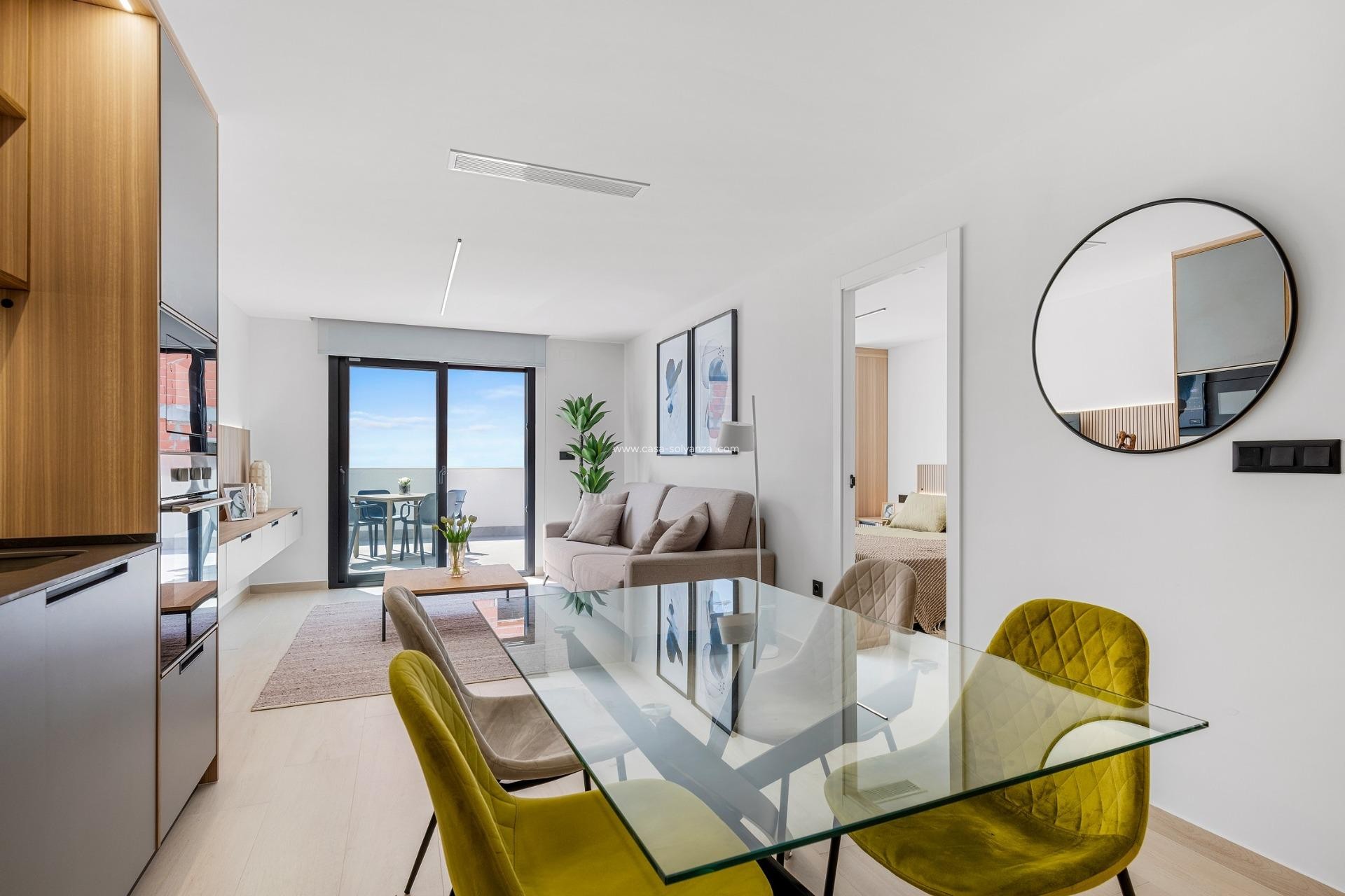 Neue Gebäude - Wohnung - Guardamar del Segura - El Raso