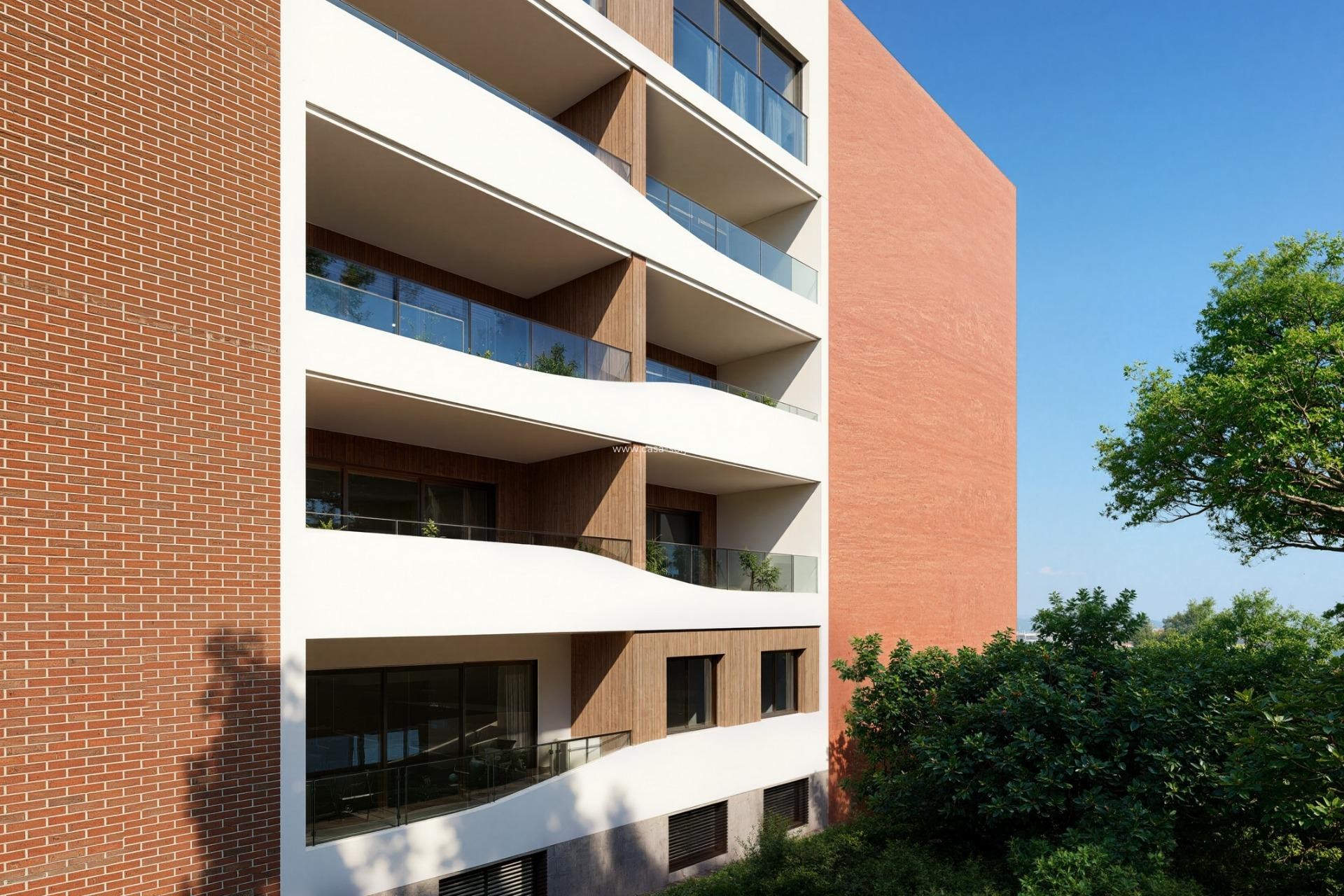 Neue Gebäude - Wohnung - Guardamar del Segura - Pueblo
