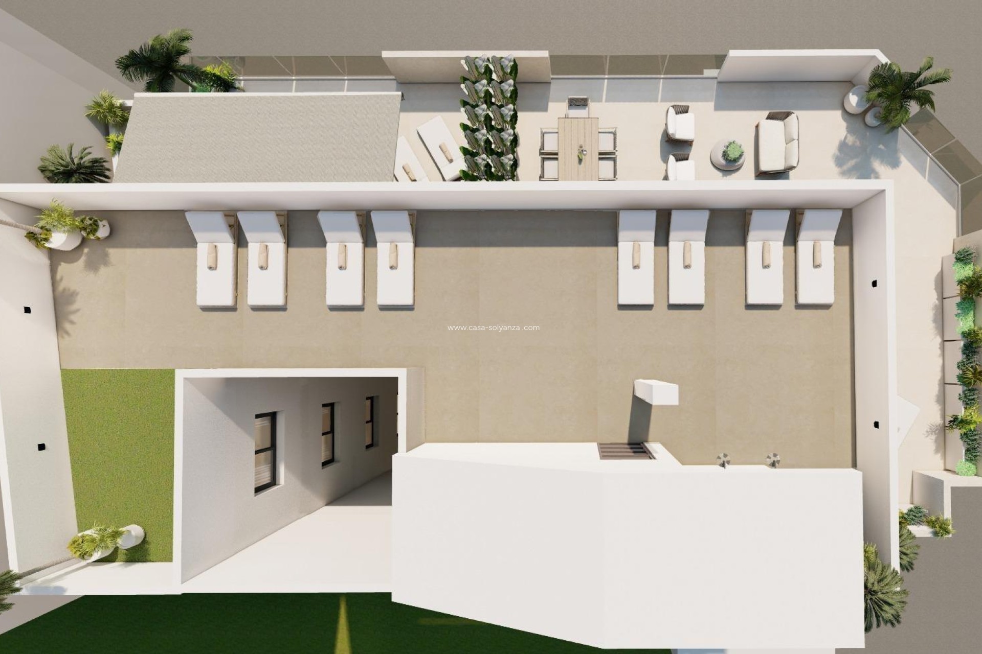 Neue Gebäude - Wohnung - Guardamar del Segura - Pueblo