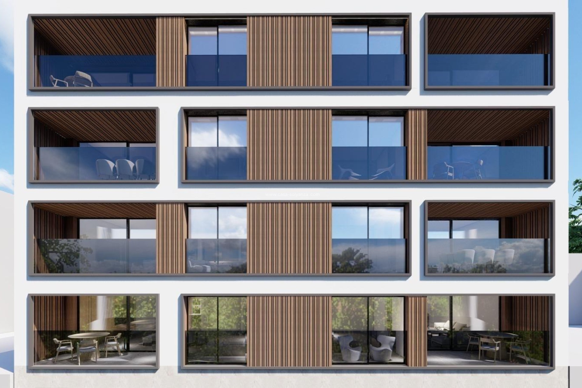 Neue Gebäude - Wohnung - Guardamar del Segura - Pueblo