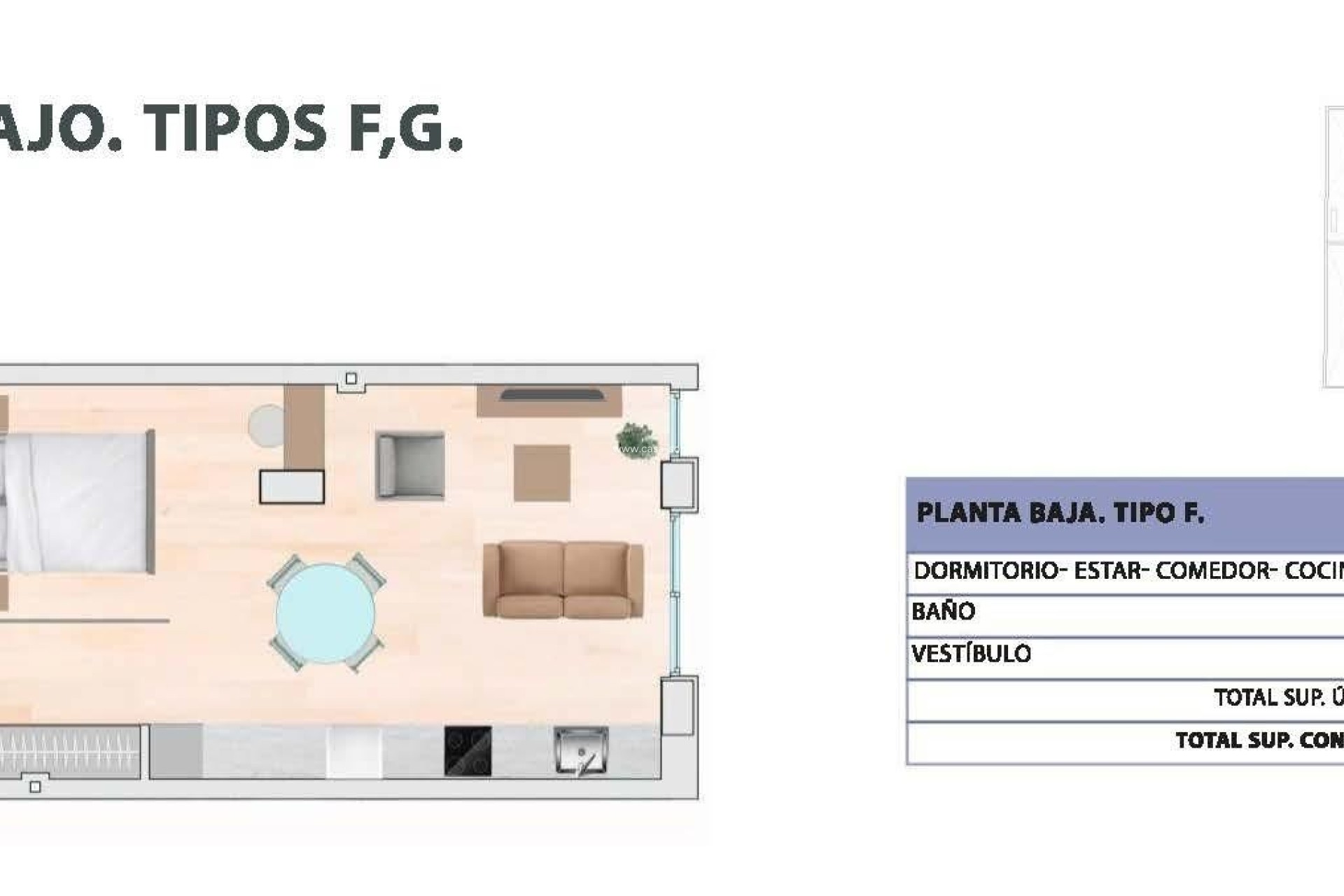 Neue Gebäude - Wohnung - Guardamar del Segura - Pueblo