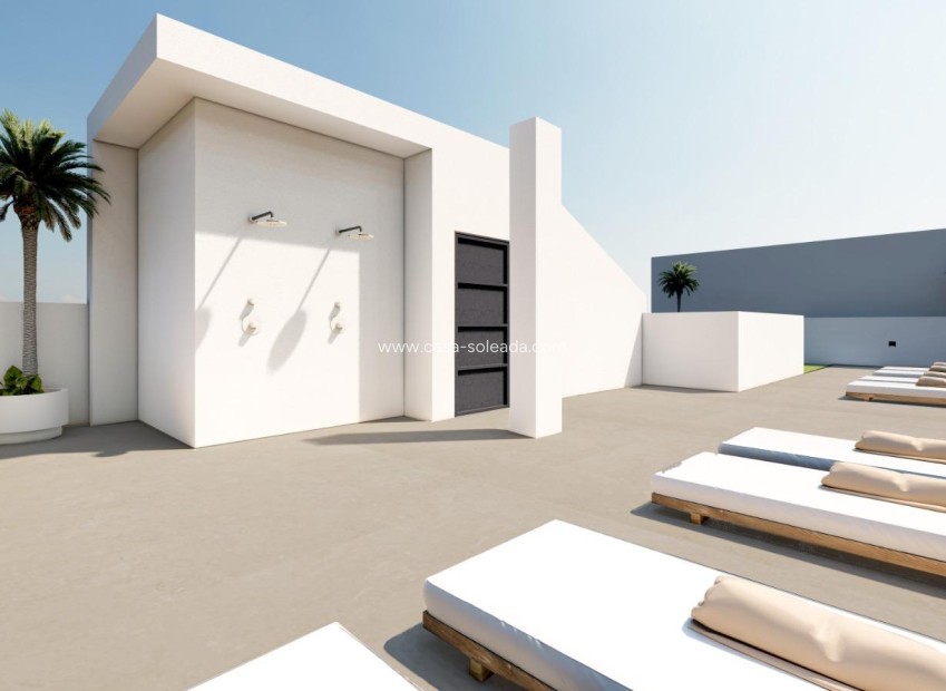 Neue Gebäude - Wohnung - Guardamar del Segura