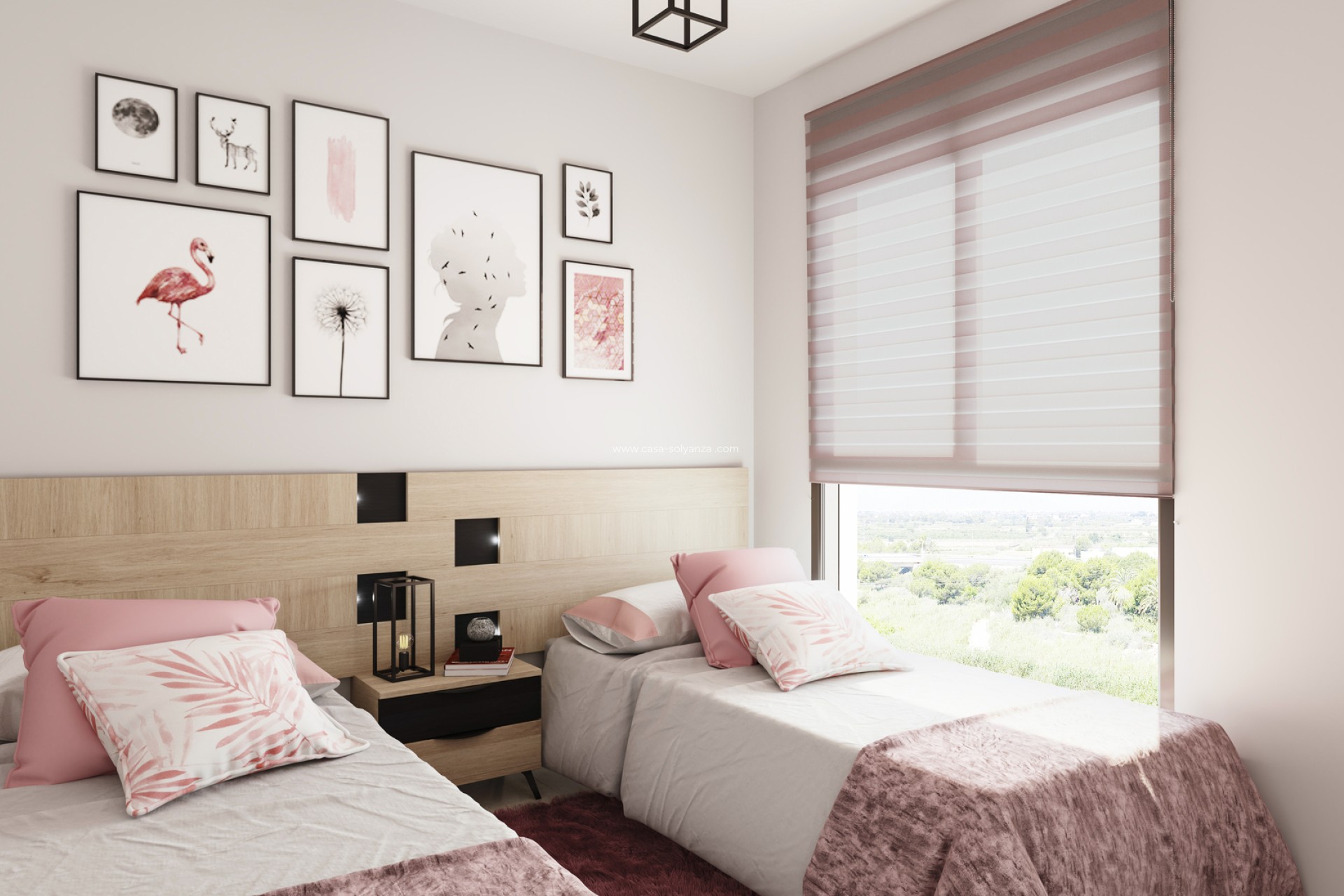 Neue Gebäude - Wohnung - Guardamar del Segura