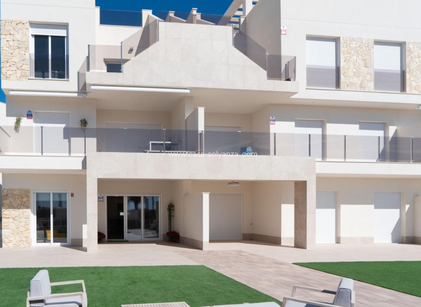 Neue Gebäude - Wohnung - Guardamar del Segura