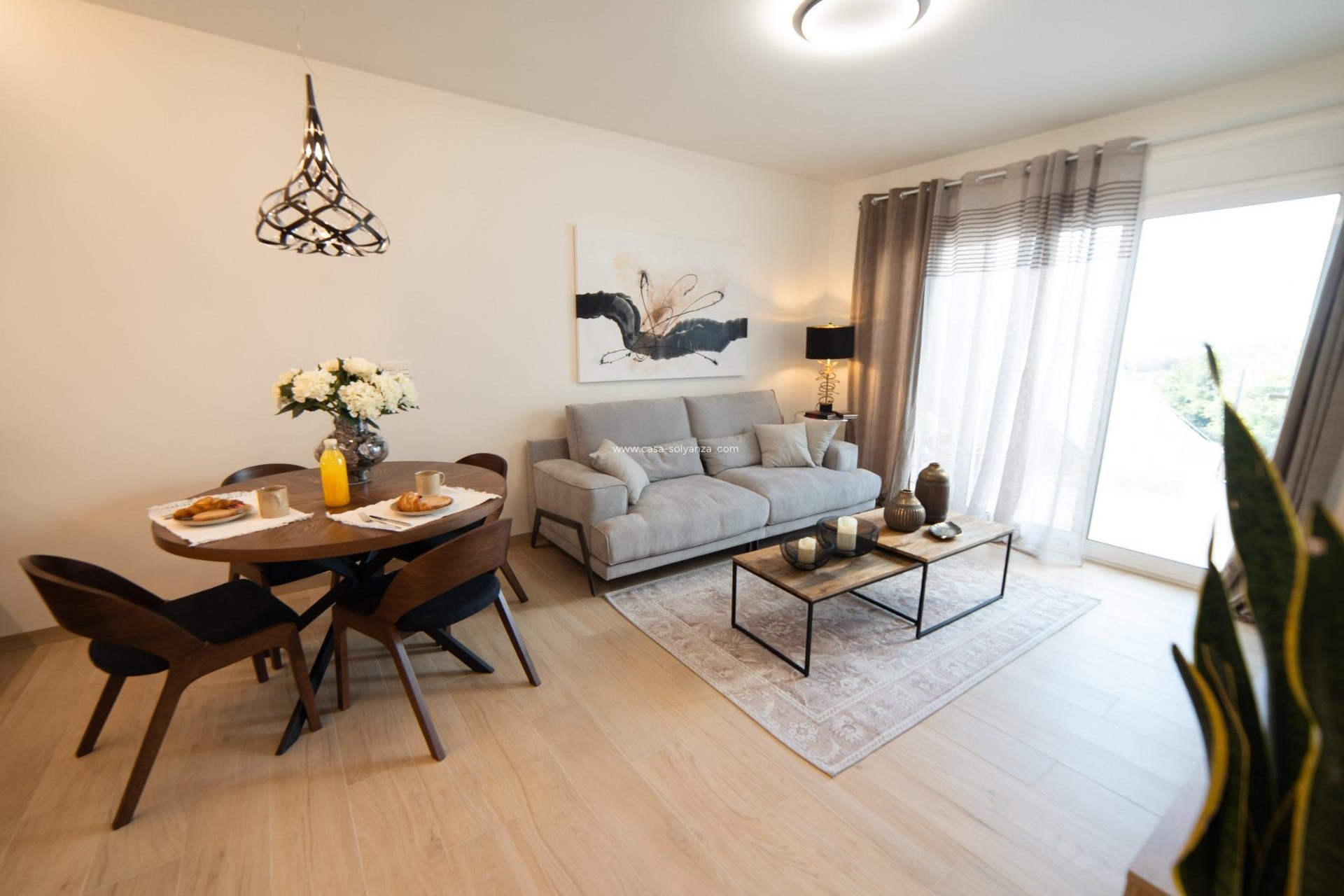 Neue Gebäude - Wohnung - Guardamar del Segura