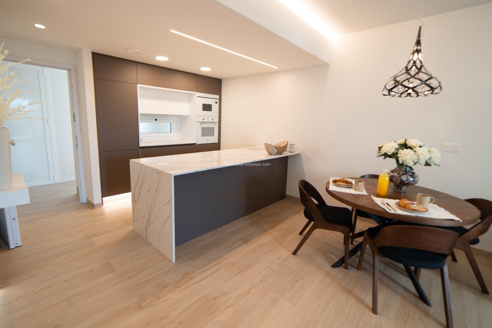 Neue Gebäude - Wohnung - Guardamar del Segura