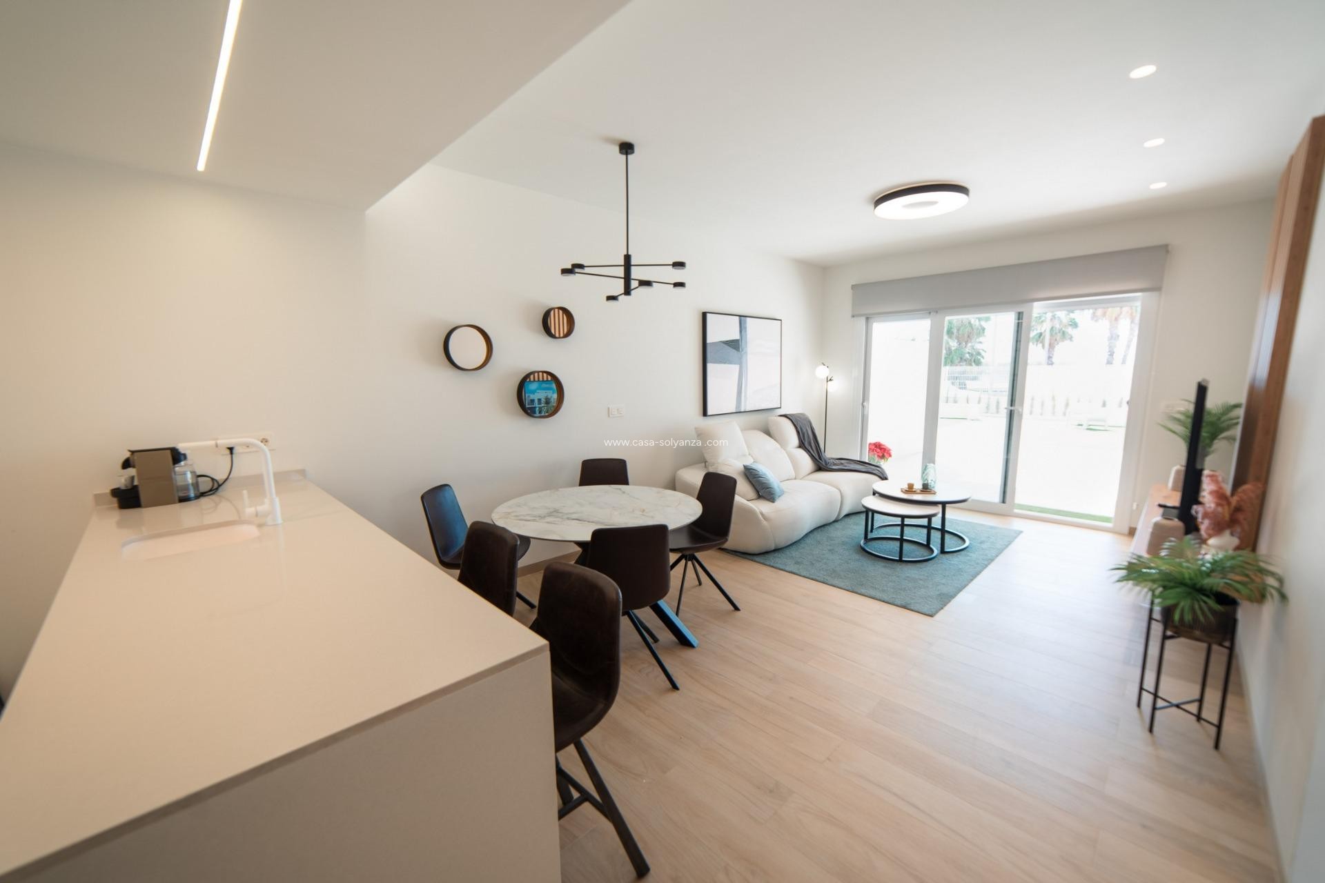 Neue Gebäude - Wohnung - Guardamar del Segura