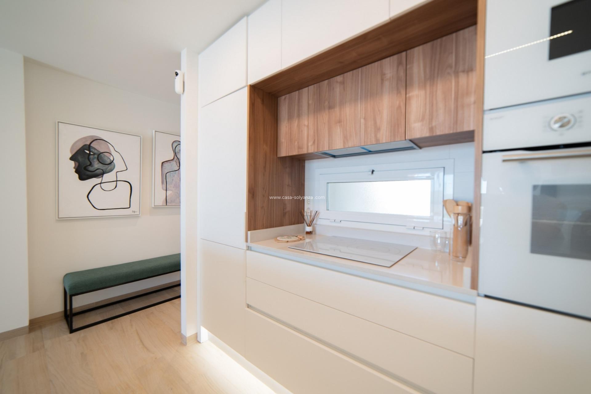 Neue Gebäude - Wohnung - Guardamar del Segura