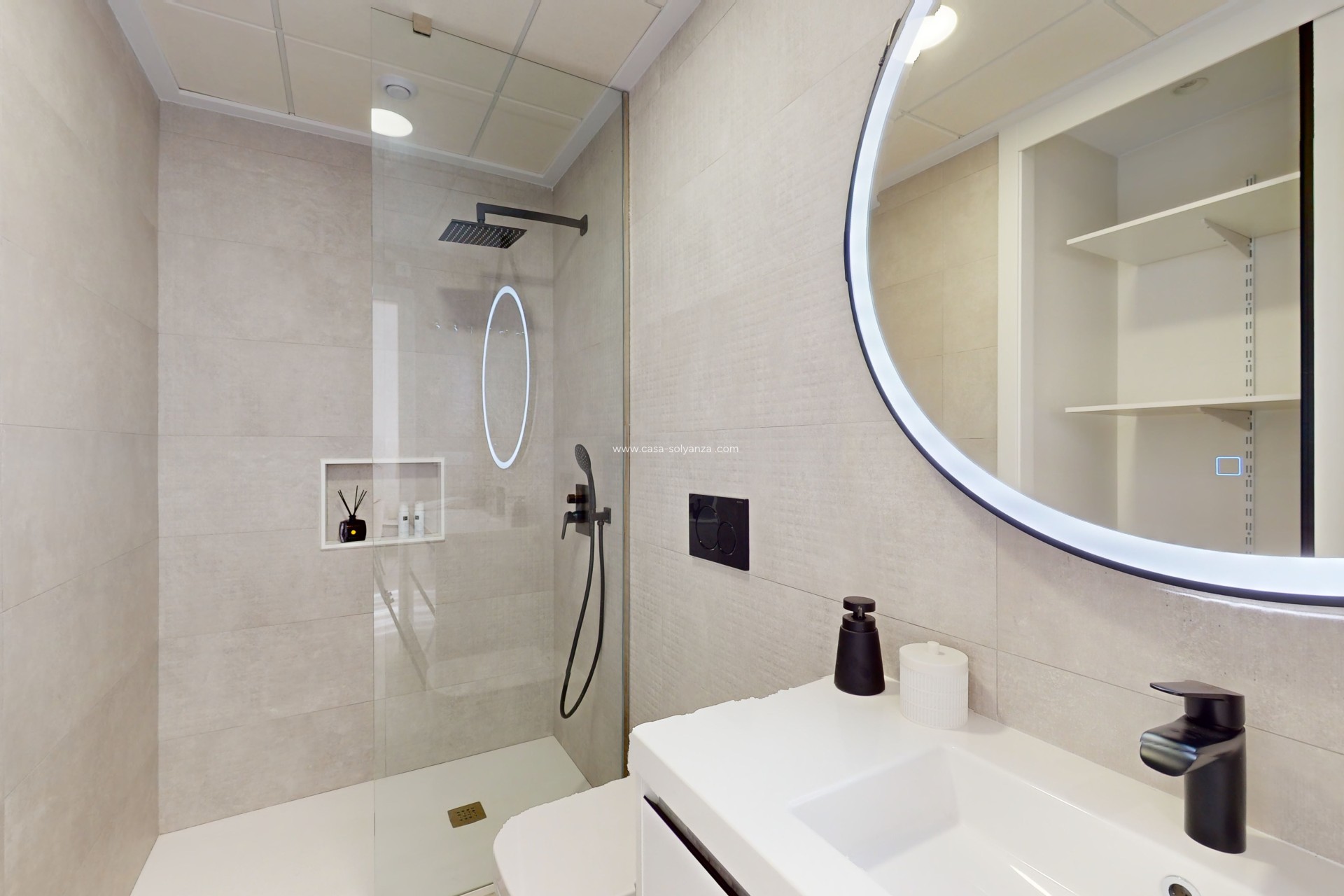 Neue Gebäude - Wohnung - Guardamar del Segura