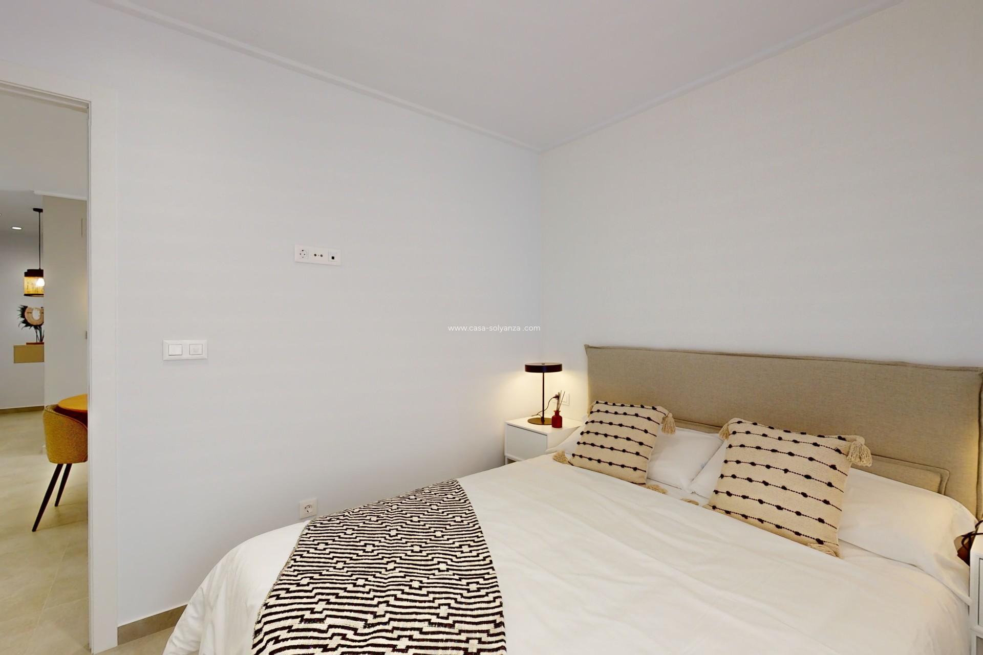 Neue Gebäude - Wohnung - Guardamar del Segura