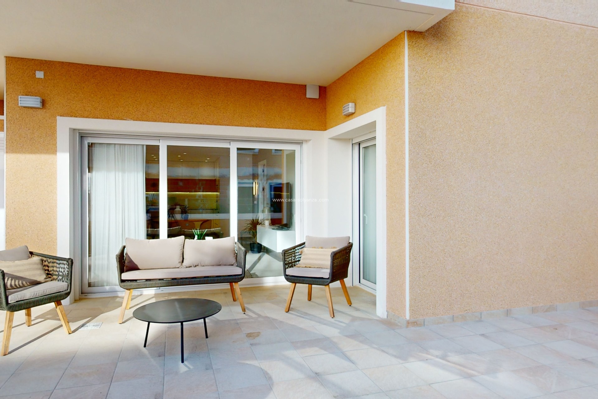 Neue Gebäude - Wohnung - Guardamar del Segura