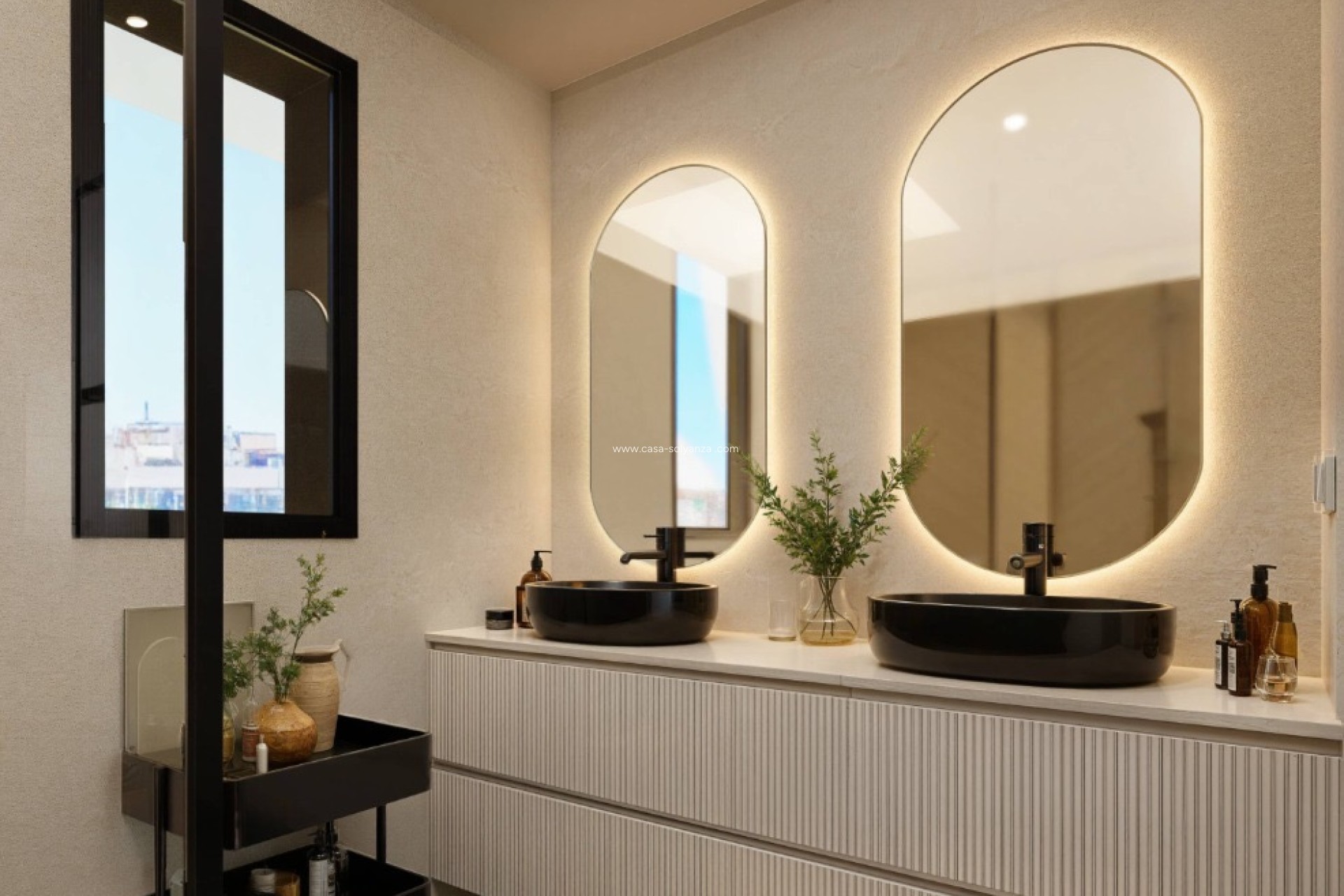 Neue Gebäude - Wohnung - Guardamar del Segura