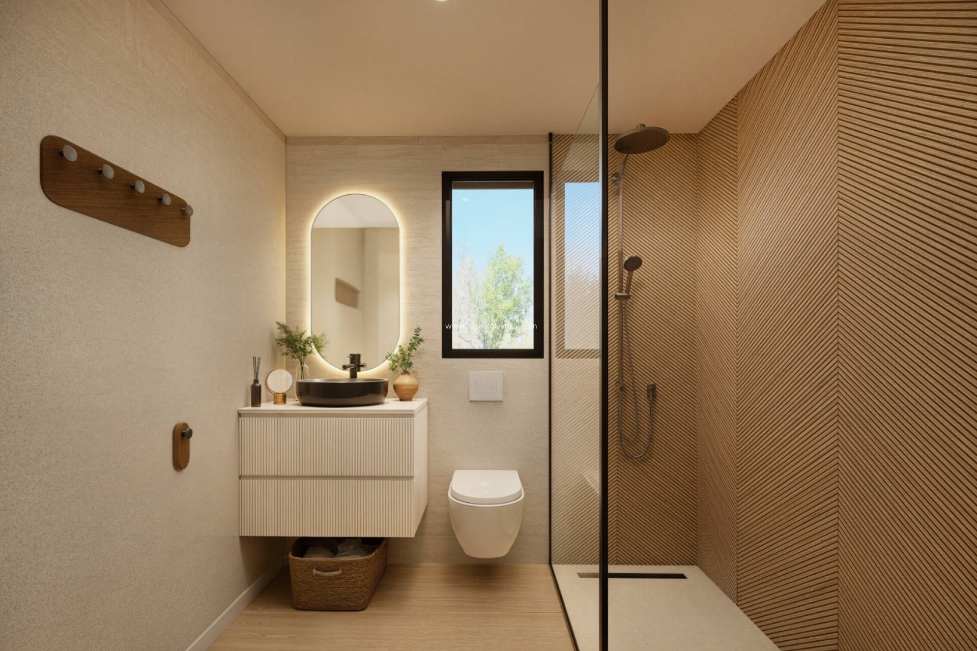 Neue Gebäude - Wohnung - Guardamar del Segura