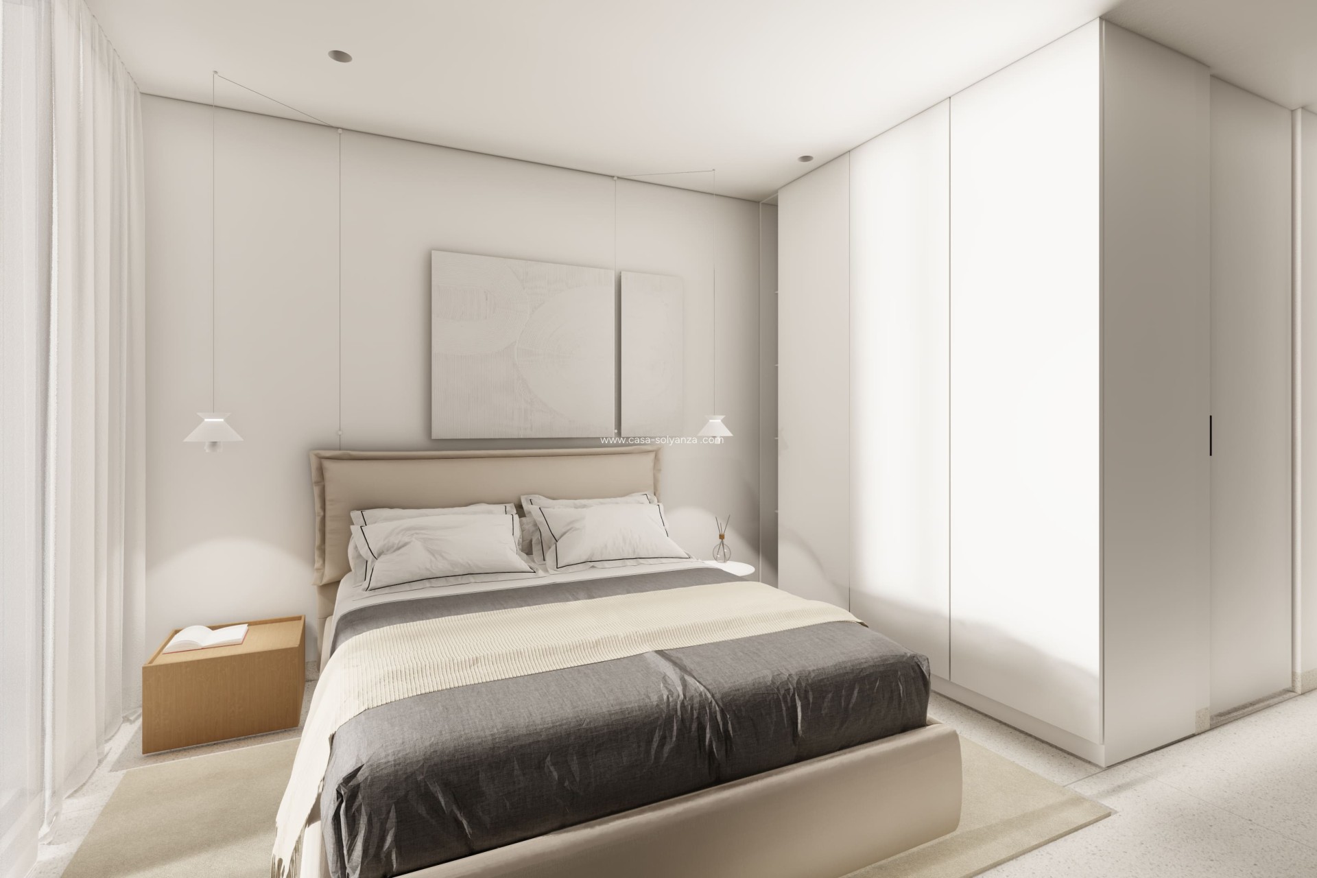 Neue Gebäude - Wohnung - Guardamar del Segura