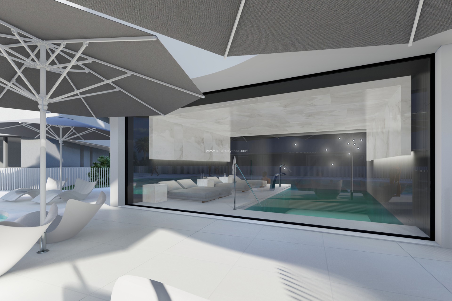 Neue Gebäude - Wohnung - Guardamar del Segura