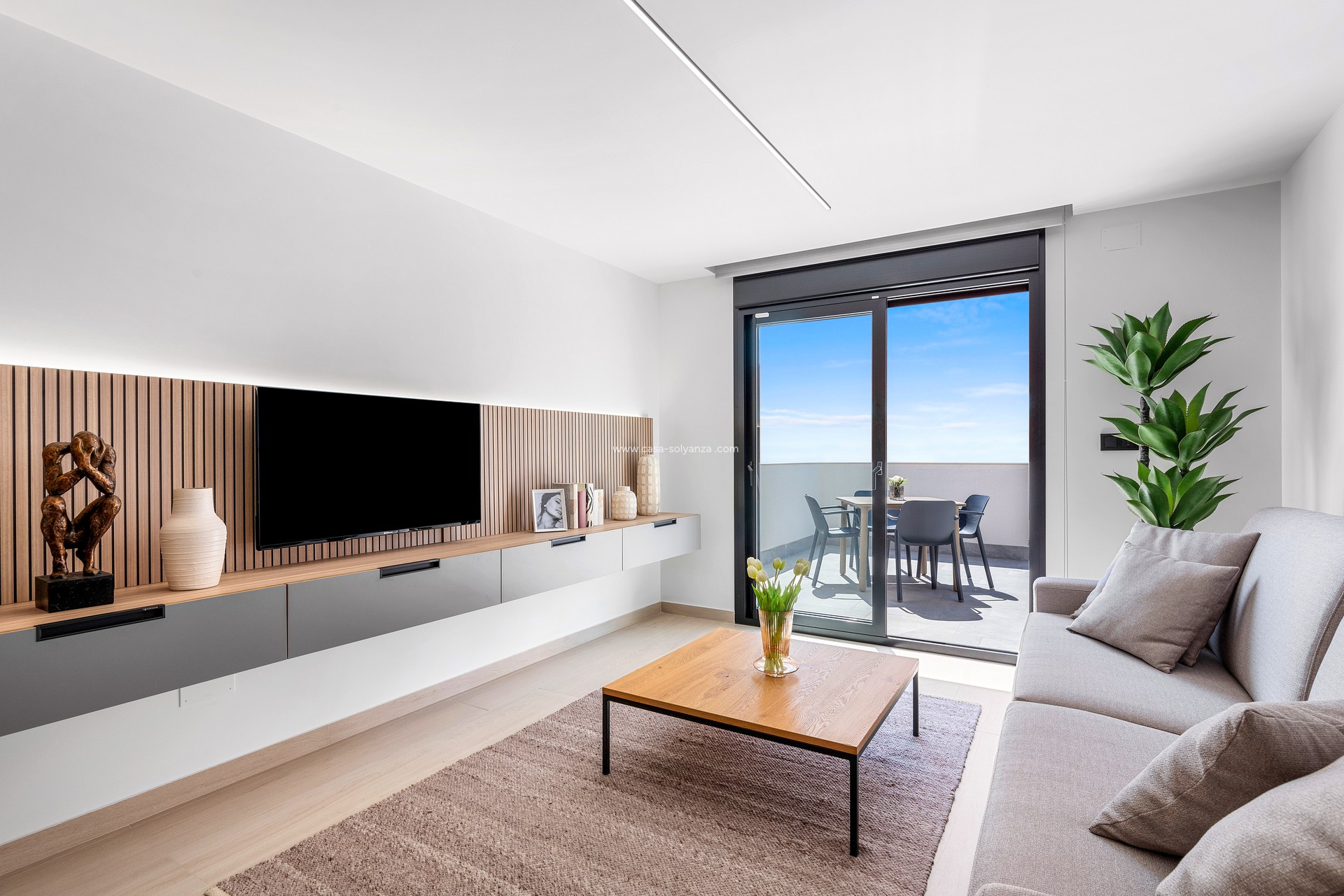 Neue Gebäude - Wohnung - Guardamar del Segura