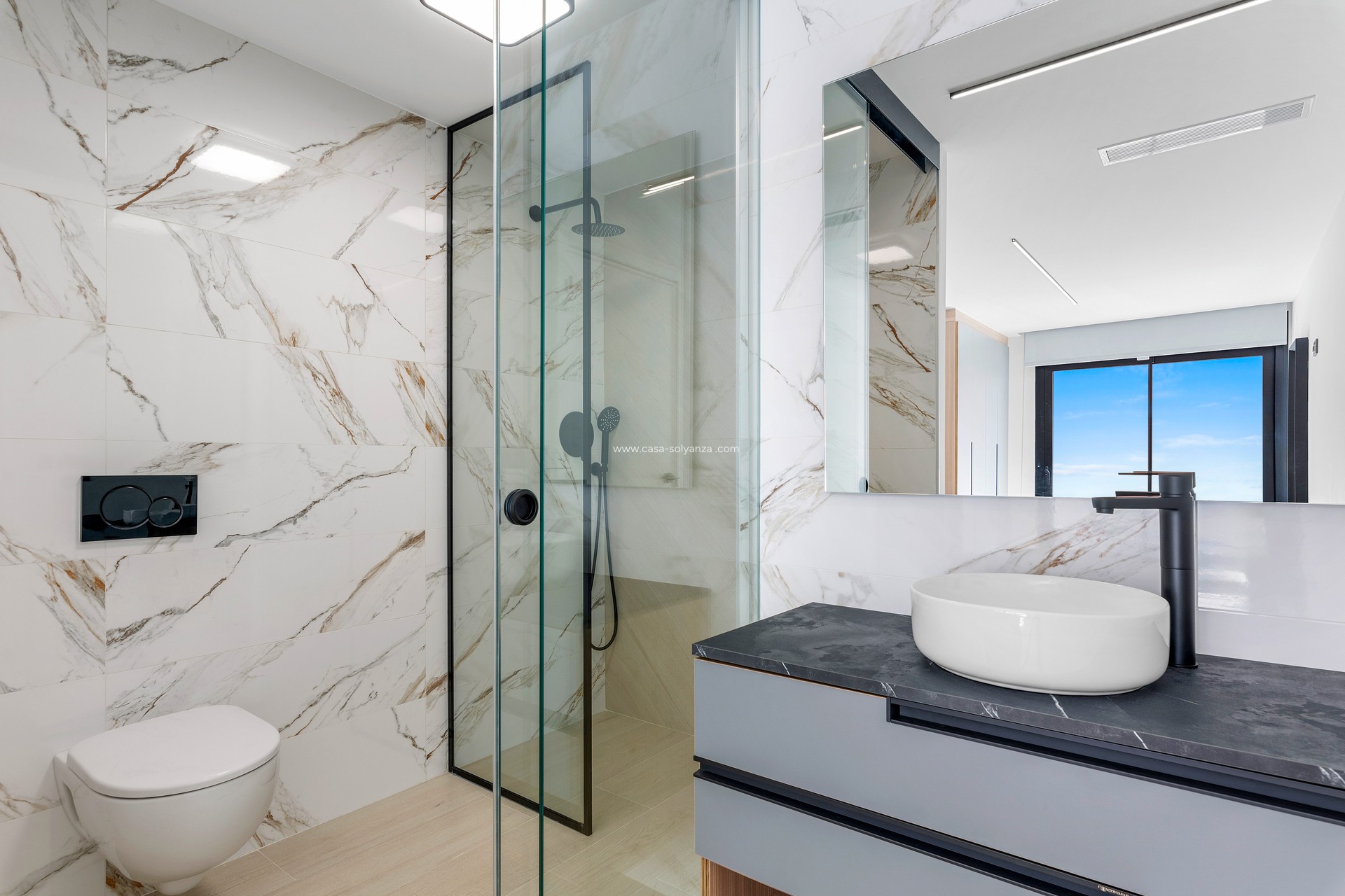 Neue Gebäude - Wohnung - Guardamar del Segura