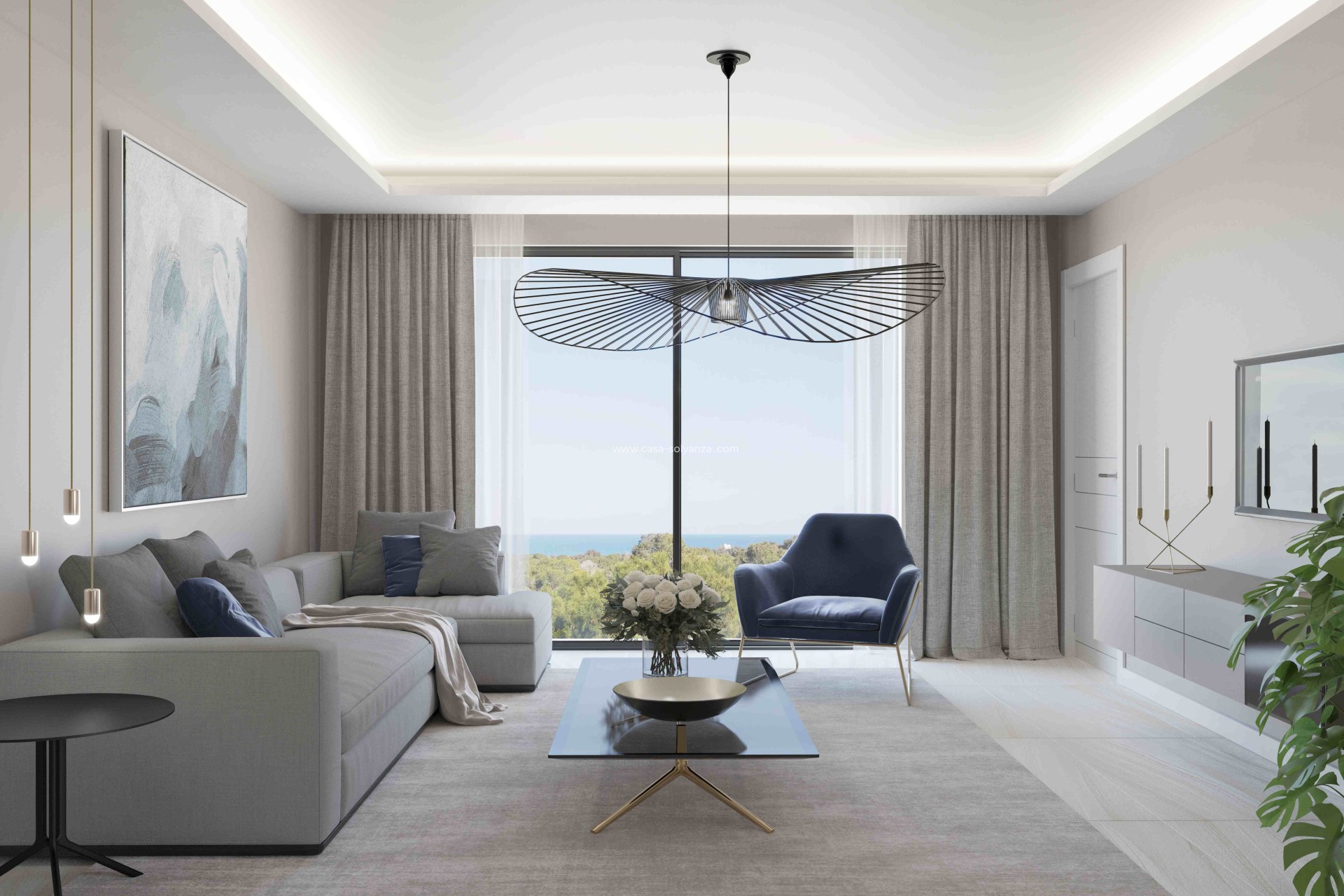 Neue Gebäude - Wohnung - Guardamar del Segura