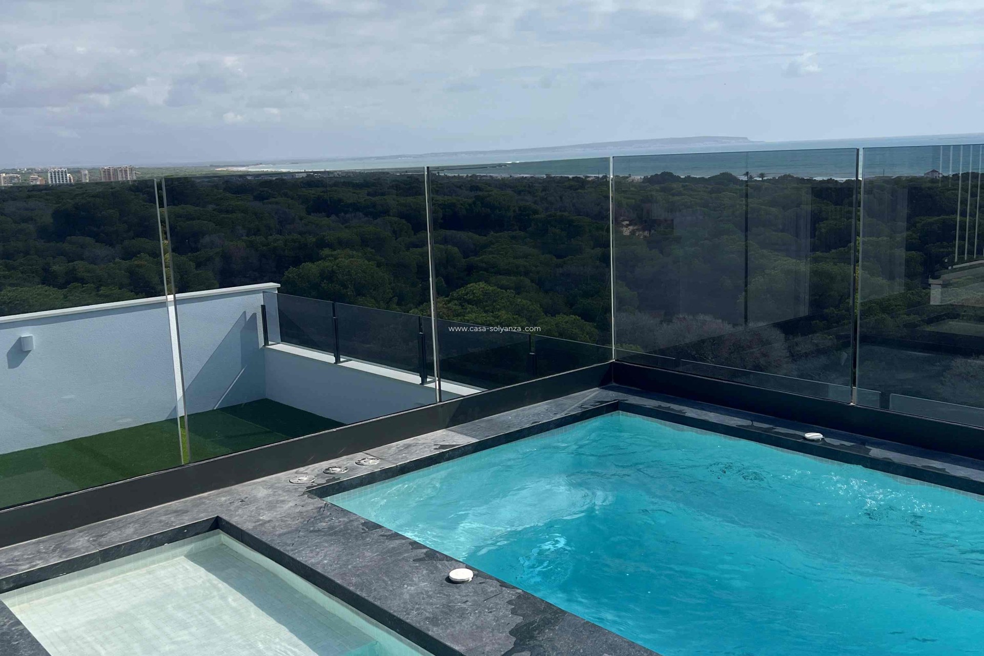 Neue Gebäude - Wohnung - Guardamar del Segura