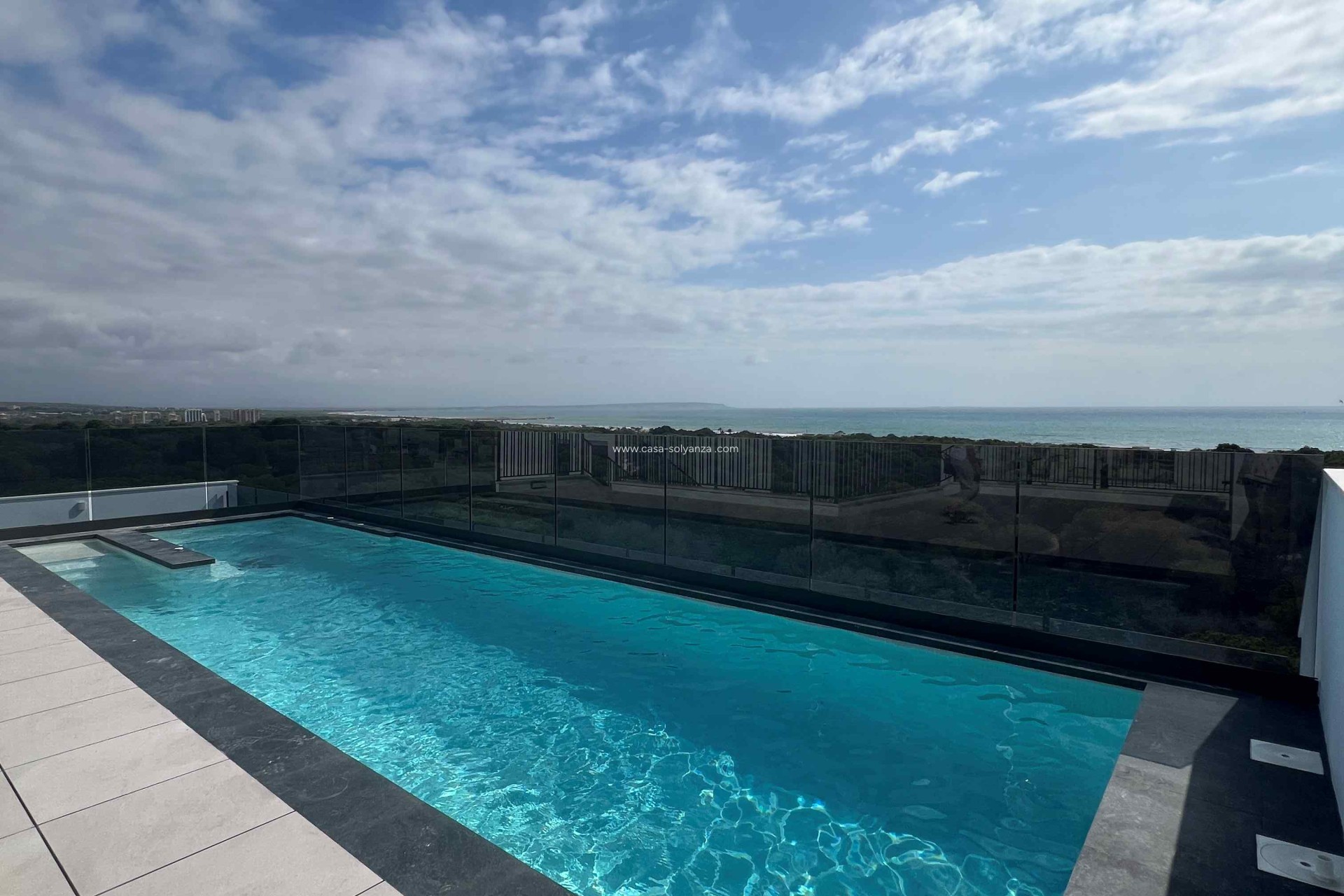 Neue Gebäude - Wohnung - Guardamar del Segura