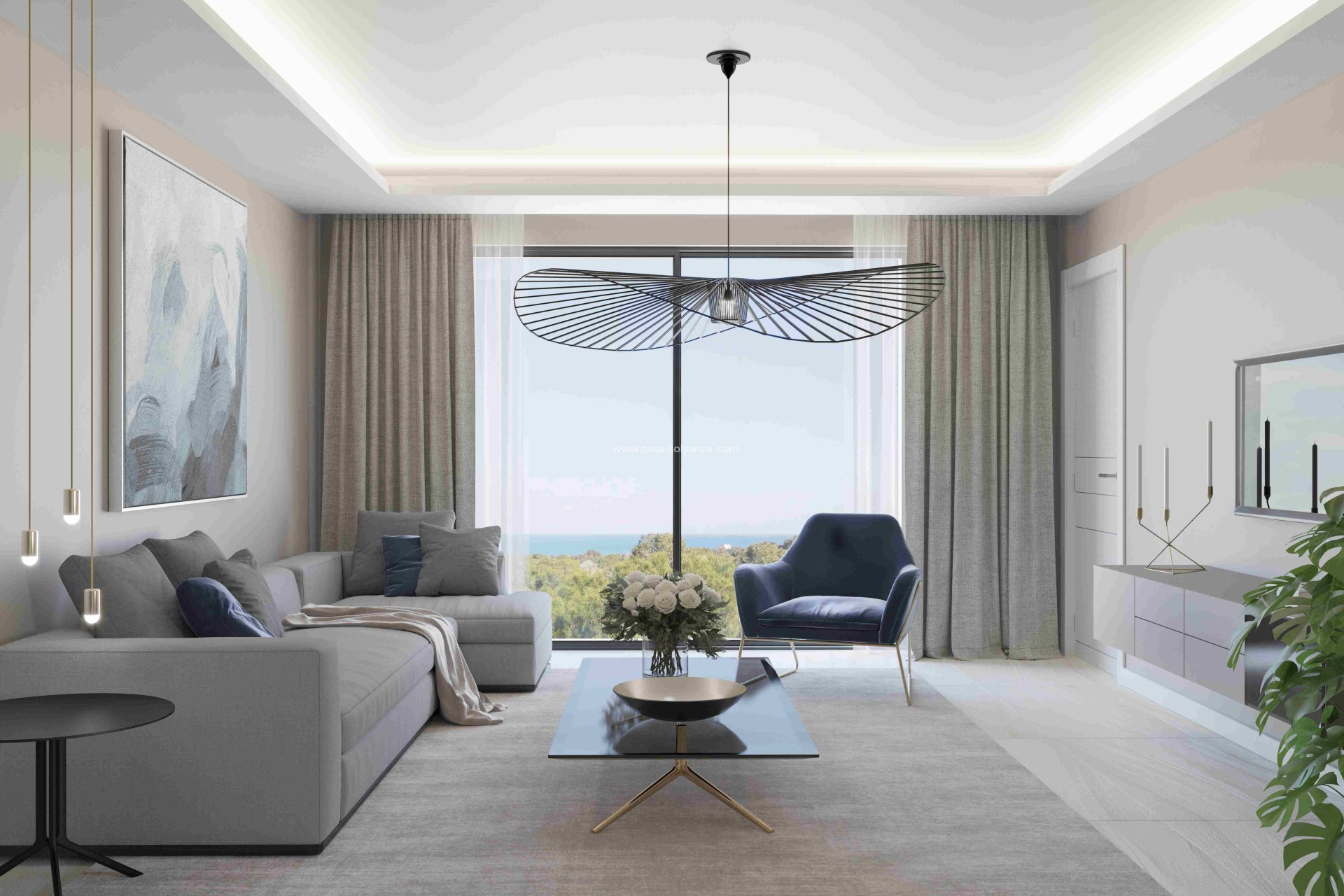 Neue Gebäude - Wohnung - Guardamar del Segura