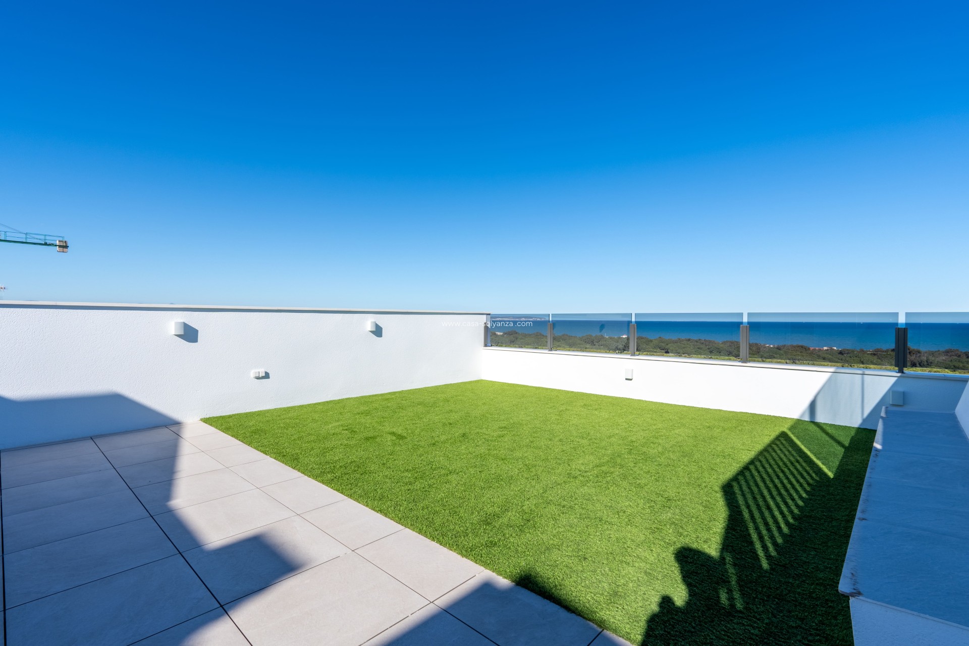 Neue Gebäude - Wohnung - Guardamar del Segura