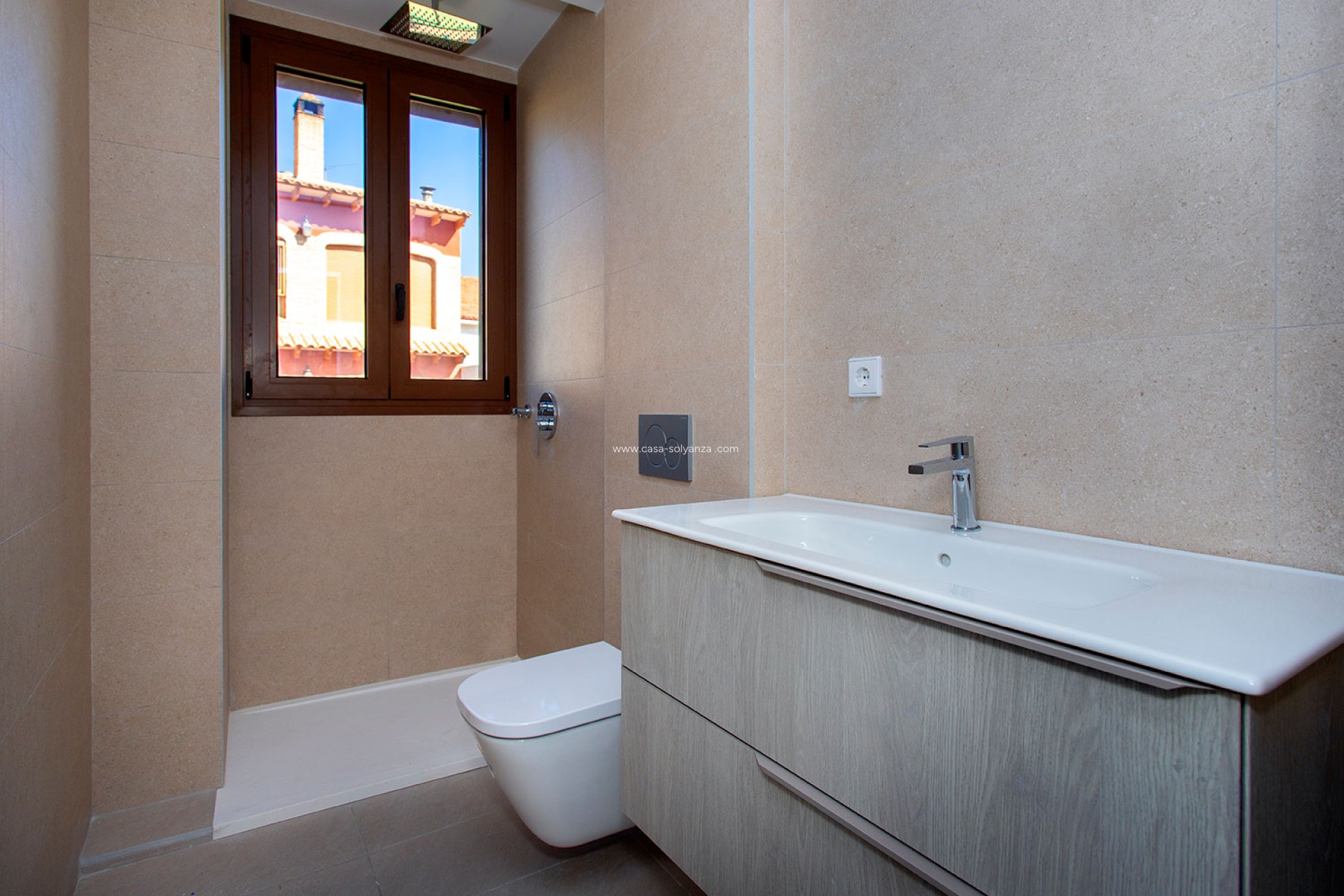 Neue Gebäude - Wohnung - Hondón de las Nieves