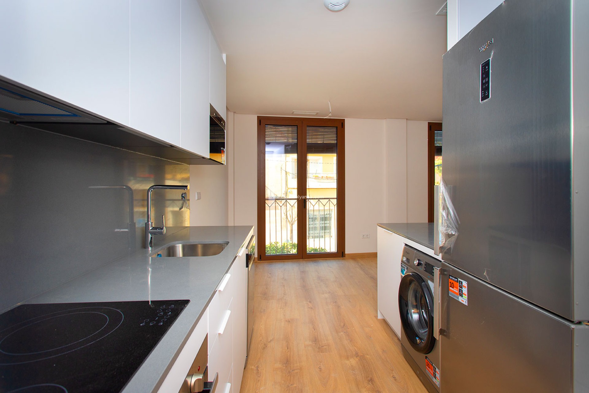 Neue Gebäude - Wohnung - Hondón de las Nieves