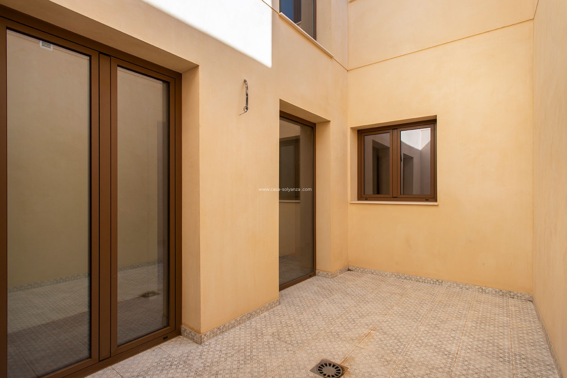 Neue Gebäude - Wohnung - Hondón de las Nieves