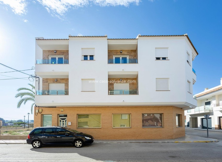 Neue Gebäude - Wohnung - Jacarilla