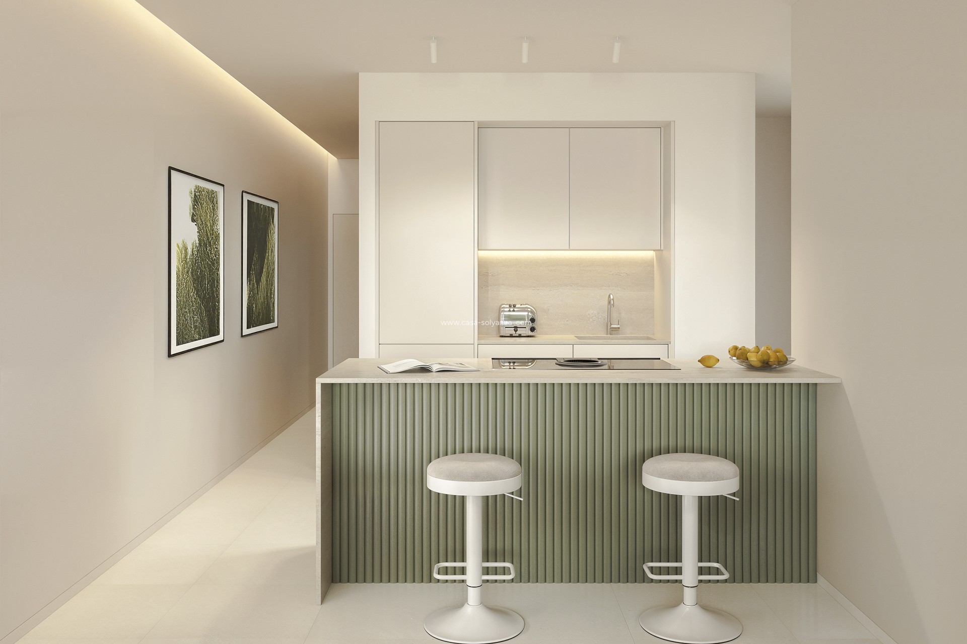 Neue Gebäude - Wohnung - Jacarilla