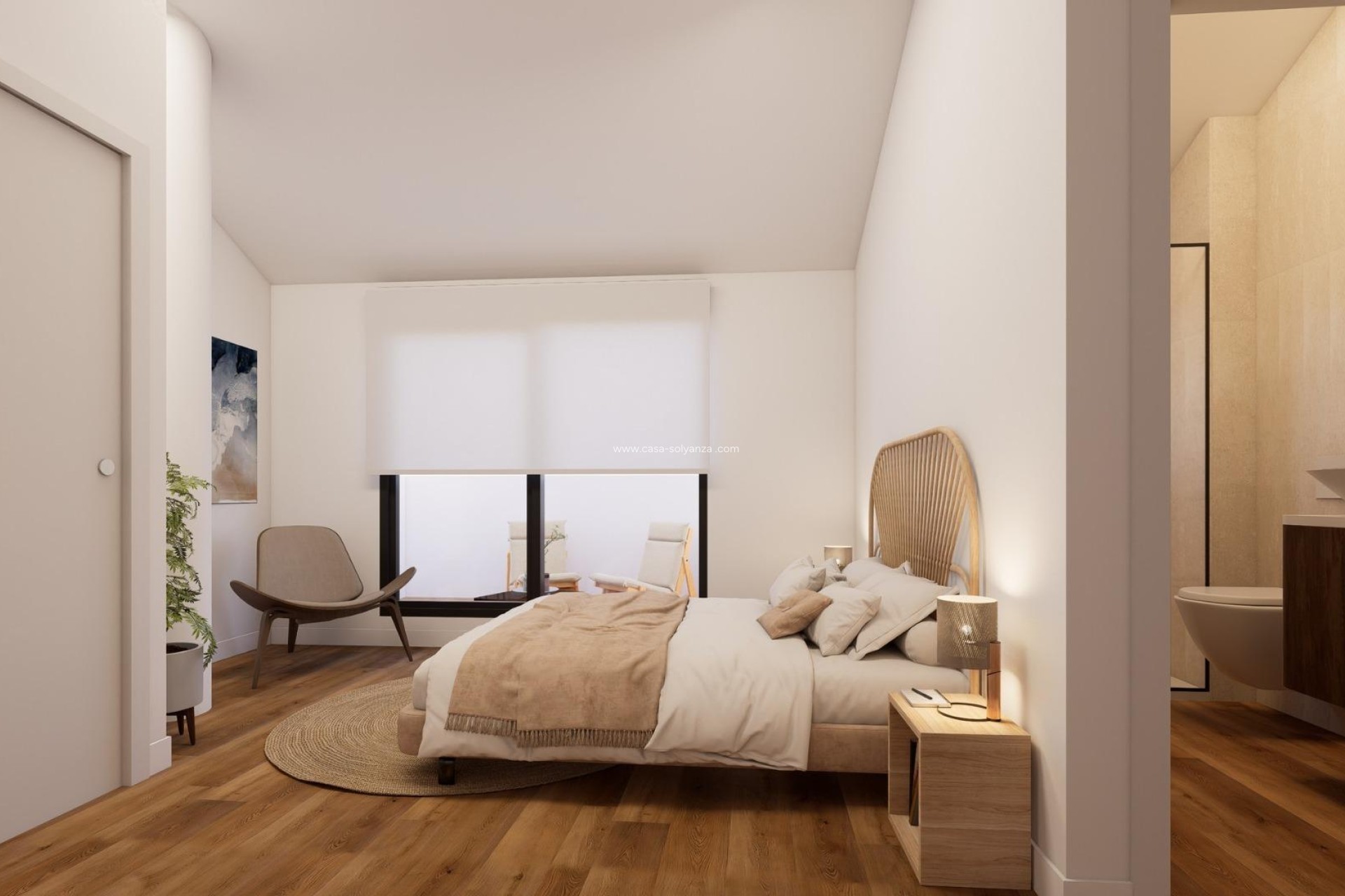 Neue Gebäude - Wohnung - Jávea Xàbia - Cala Blanca
