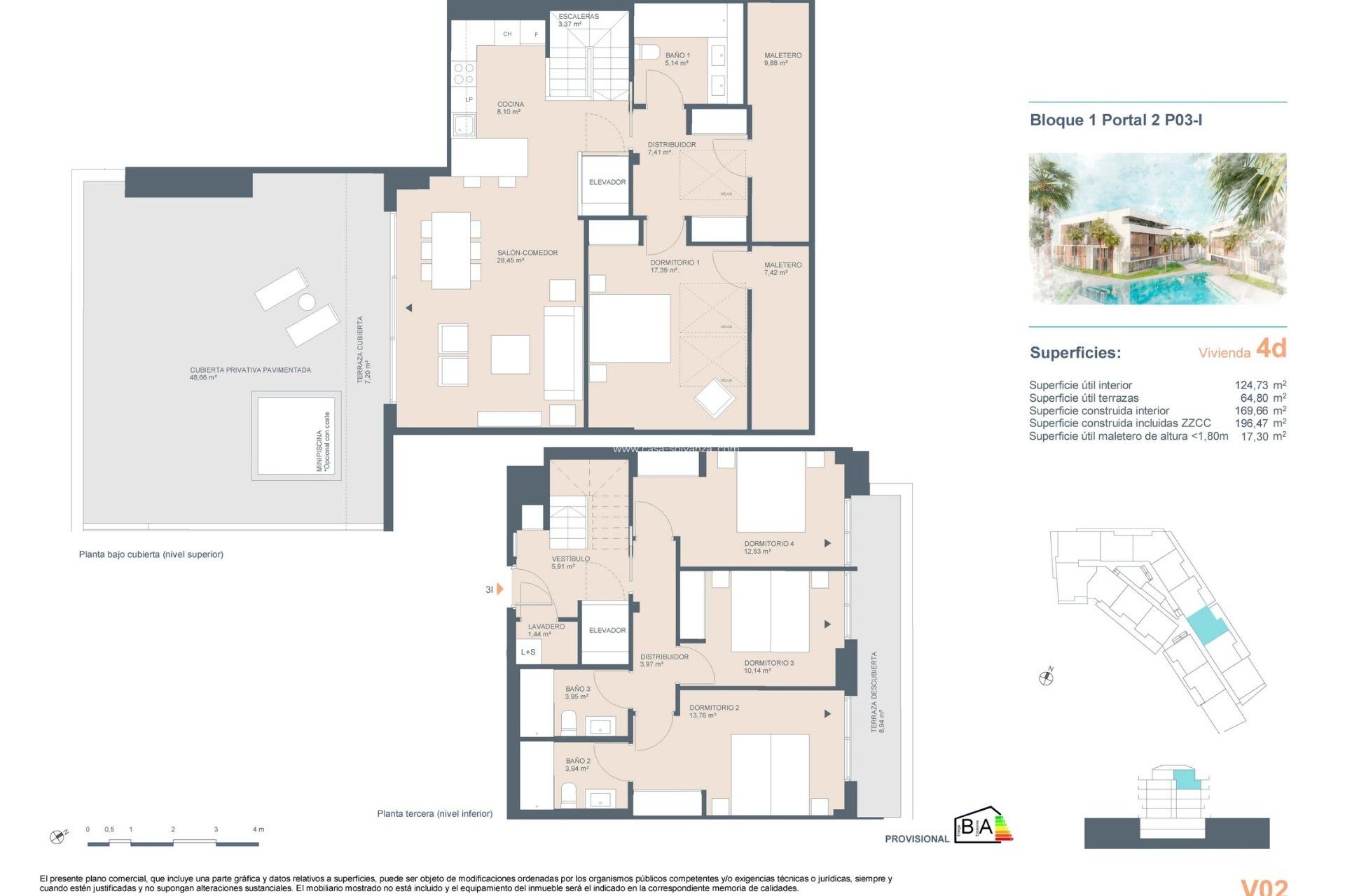 Neue Gebäude - Wohnung - Jávea Xàbia - centro