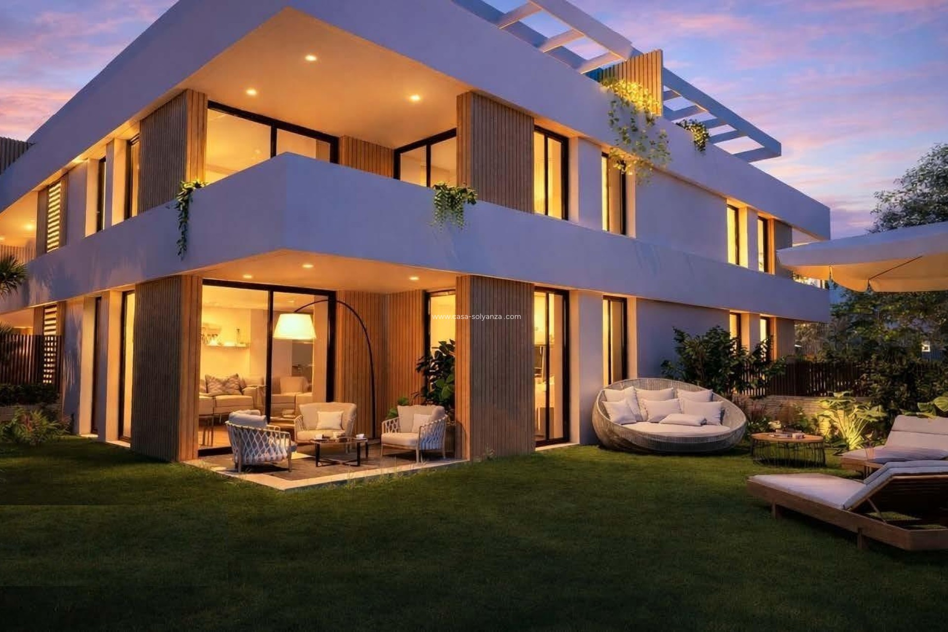 Neue Gebäude - Wohnung - Jávea Xàbia - Pueblo